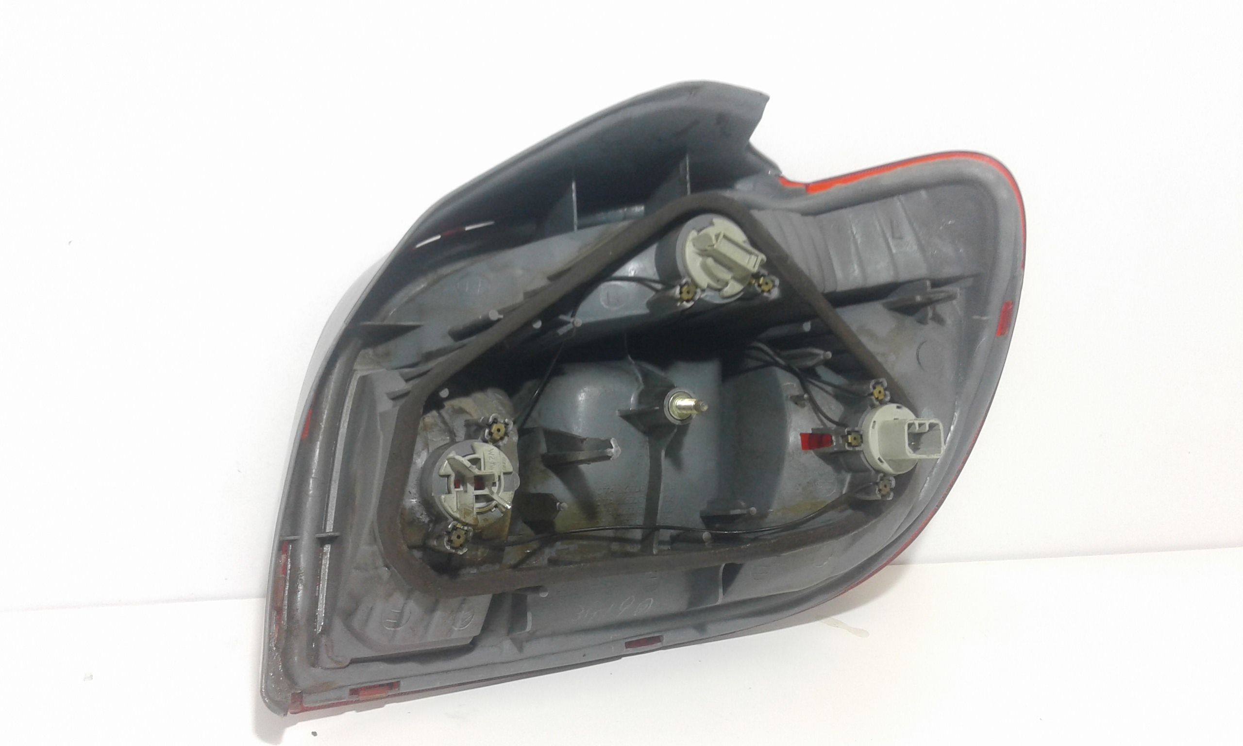 Stop fanale Posteriore sinistro lato Guida TOYOTA Yaris 1 Serie