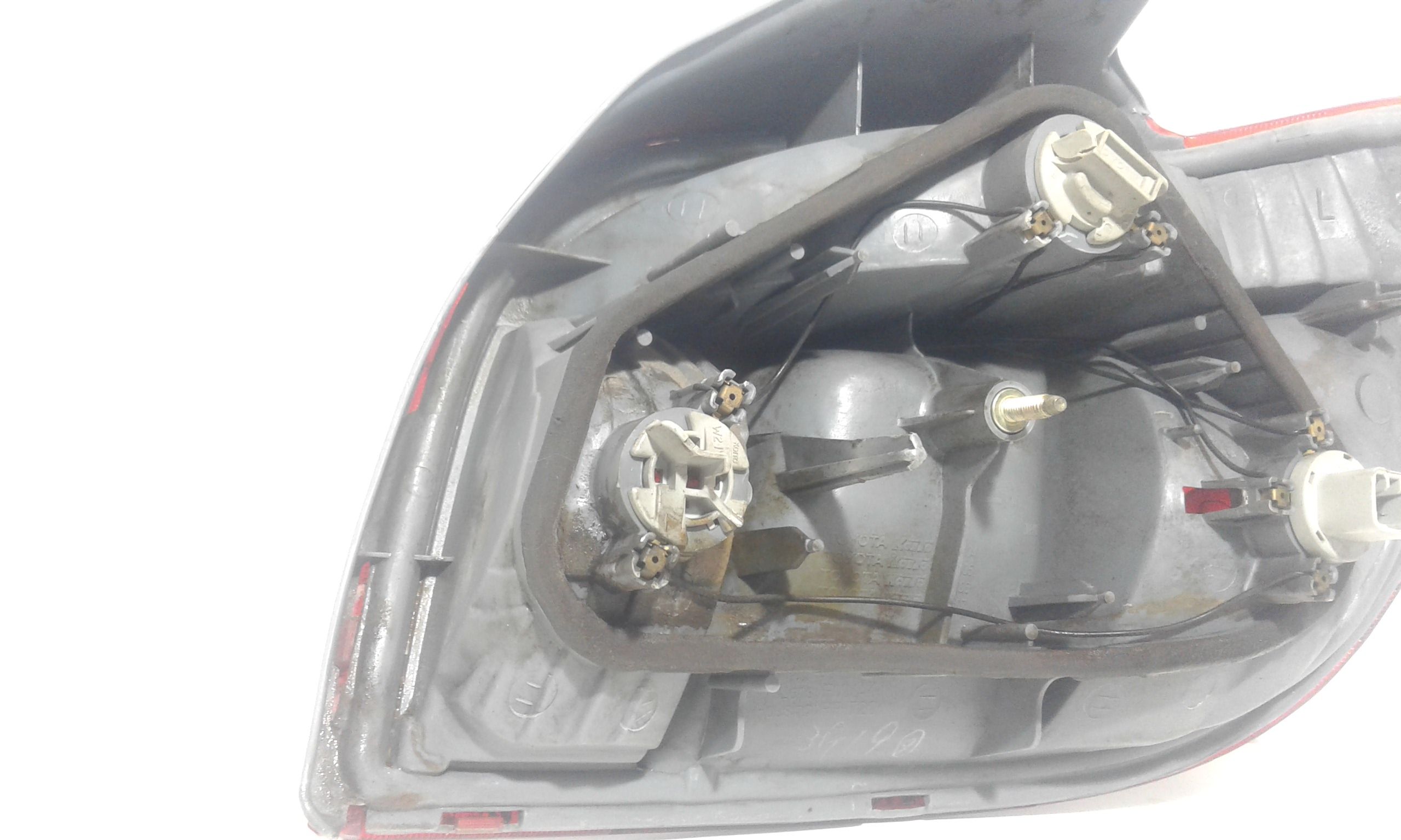 Stop fanale Posteriore sinistro lato Guida TOYOTA Yaris 1 Serie