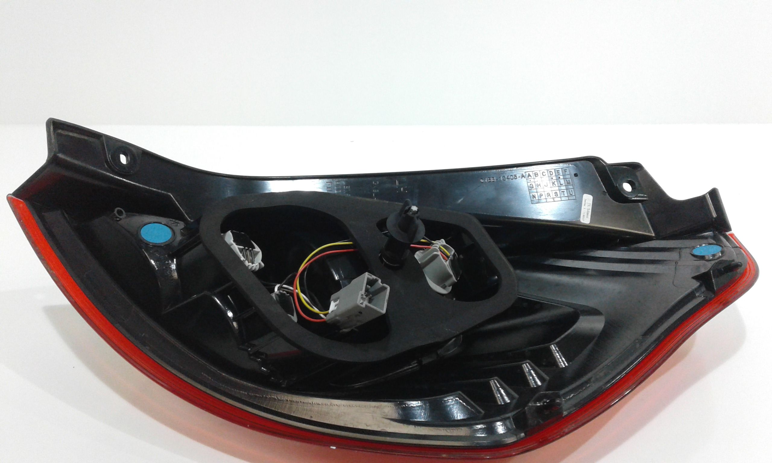 Stop fanale Posteriore sinistro lato Guida FORD Fiesta 6 Serie