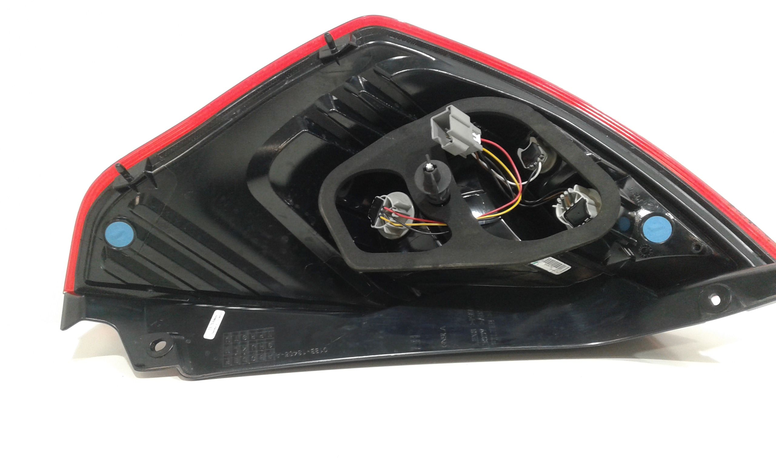 Stop fanale Posteriore sinistro lato Guida FORD Fiesta 6 Serie