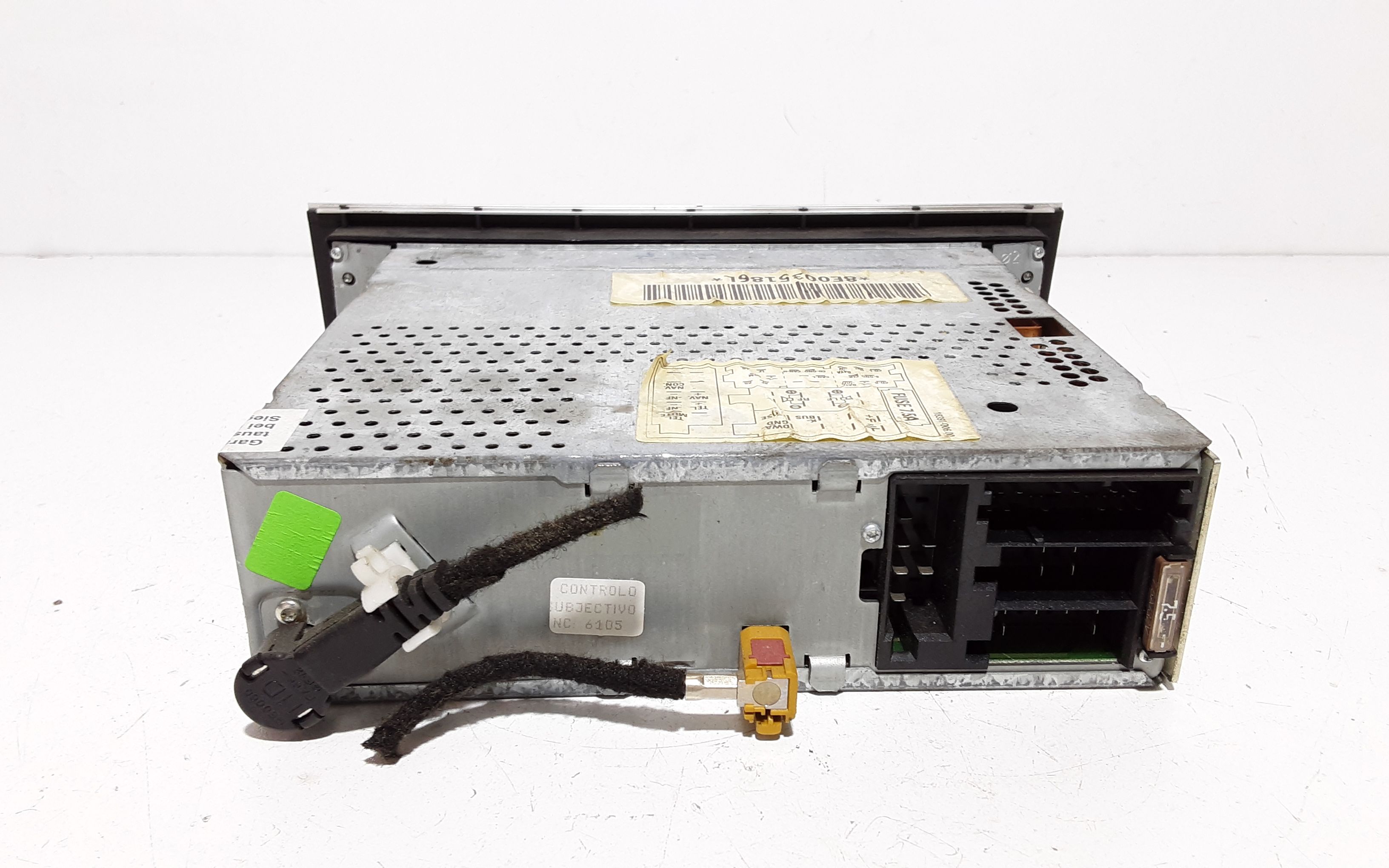 Autoradio AUDI A4 Avant (8E) 1 serie