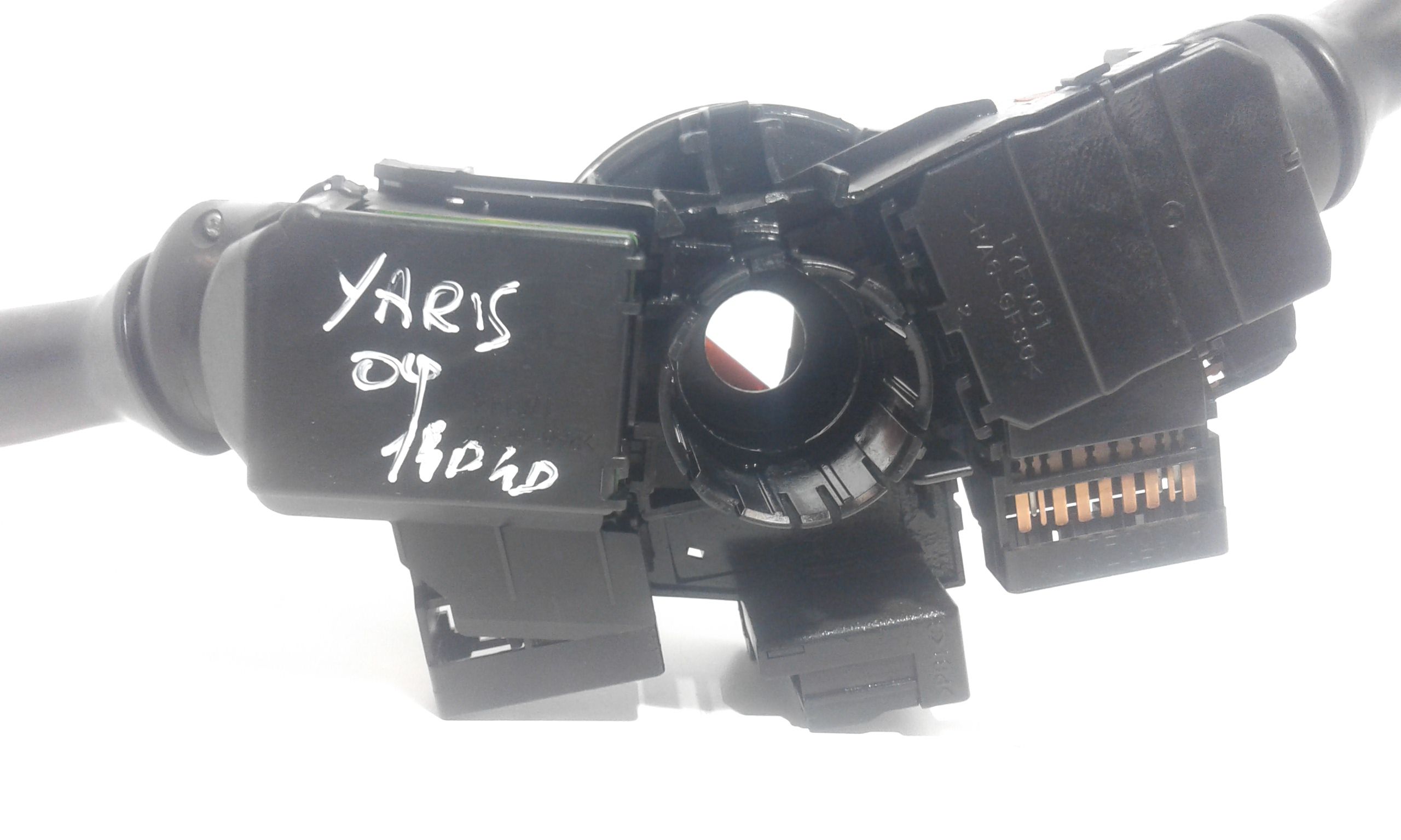 Devioluci TOYOTA Yaris 4 Serie