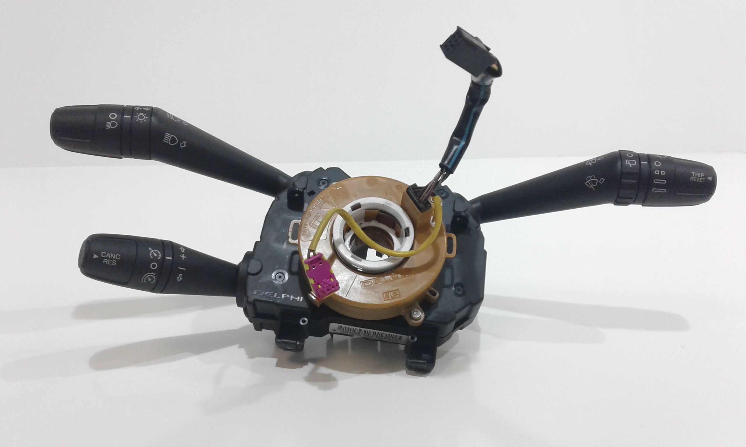 Devioluci FIAT 500 L 1  Serie