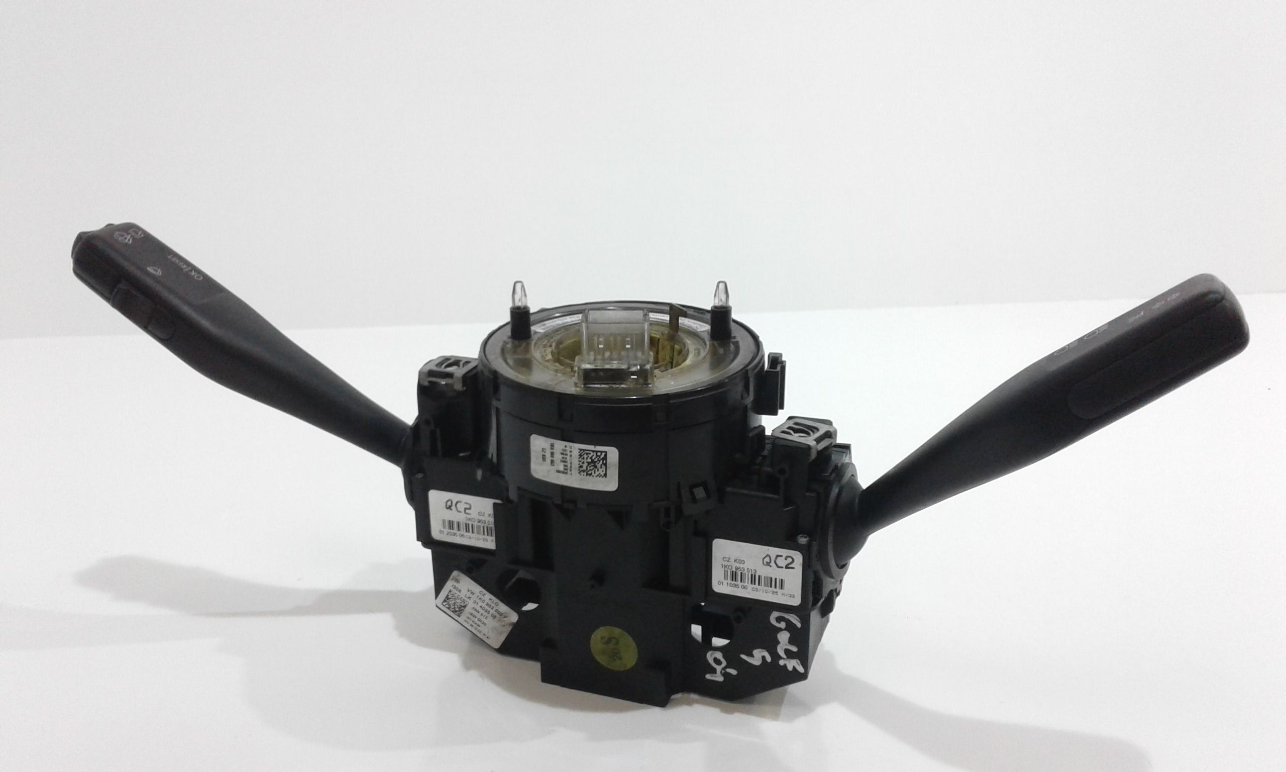 Devioluci VOLKSWAGEN Golf 5 Berlina