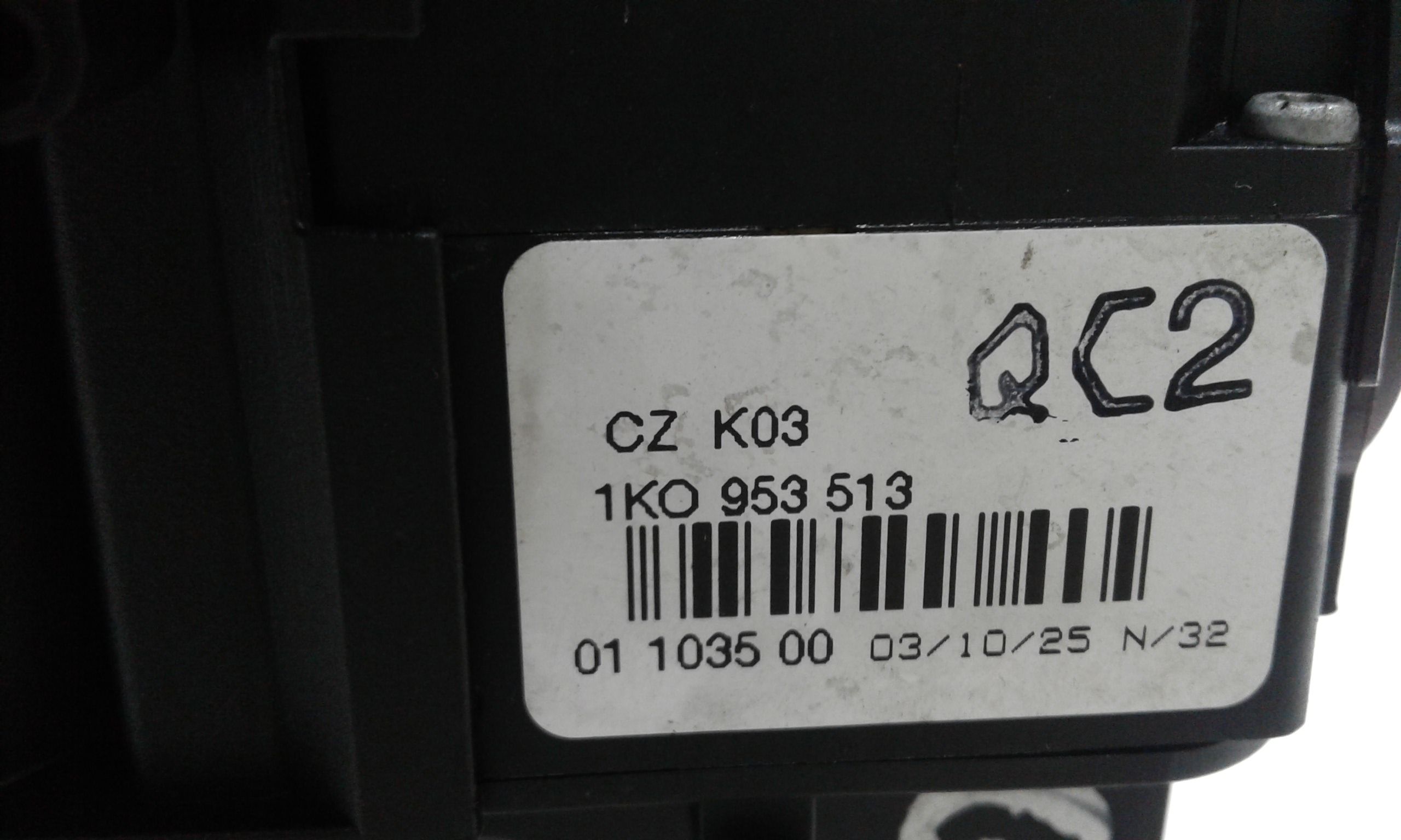 Devioluci VOLKSWAGEN Golf 5 Berlina