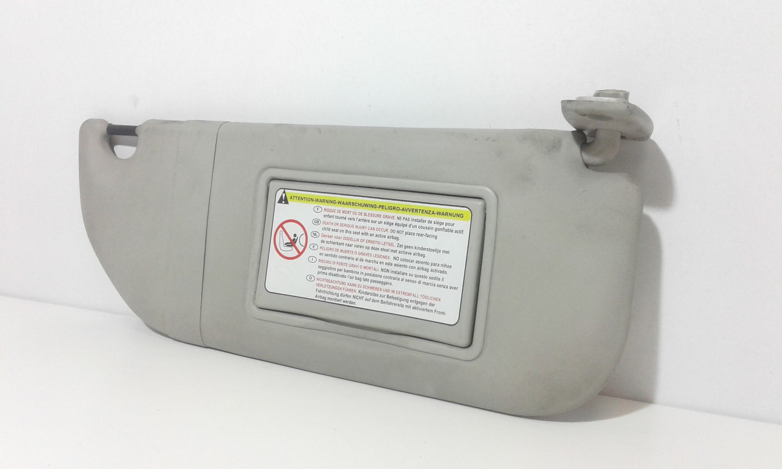 Parasole aletta Lato Passeggero CITROEN C2 1 Serie