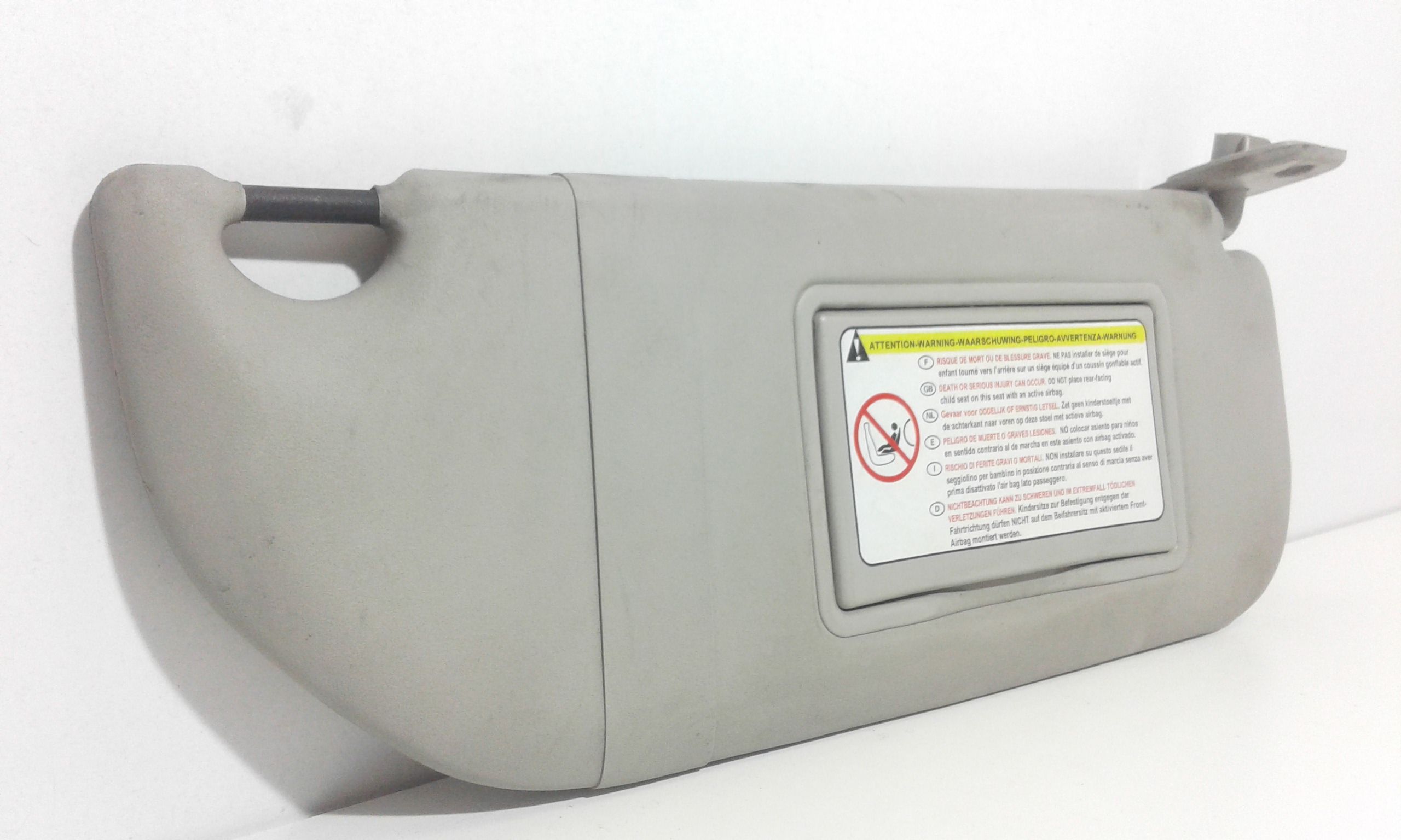 Parasole aletta Lato Passeggero CITROEN C2 1 Serie