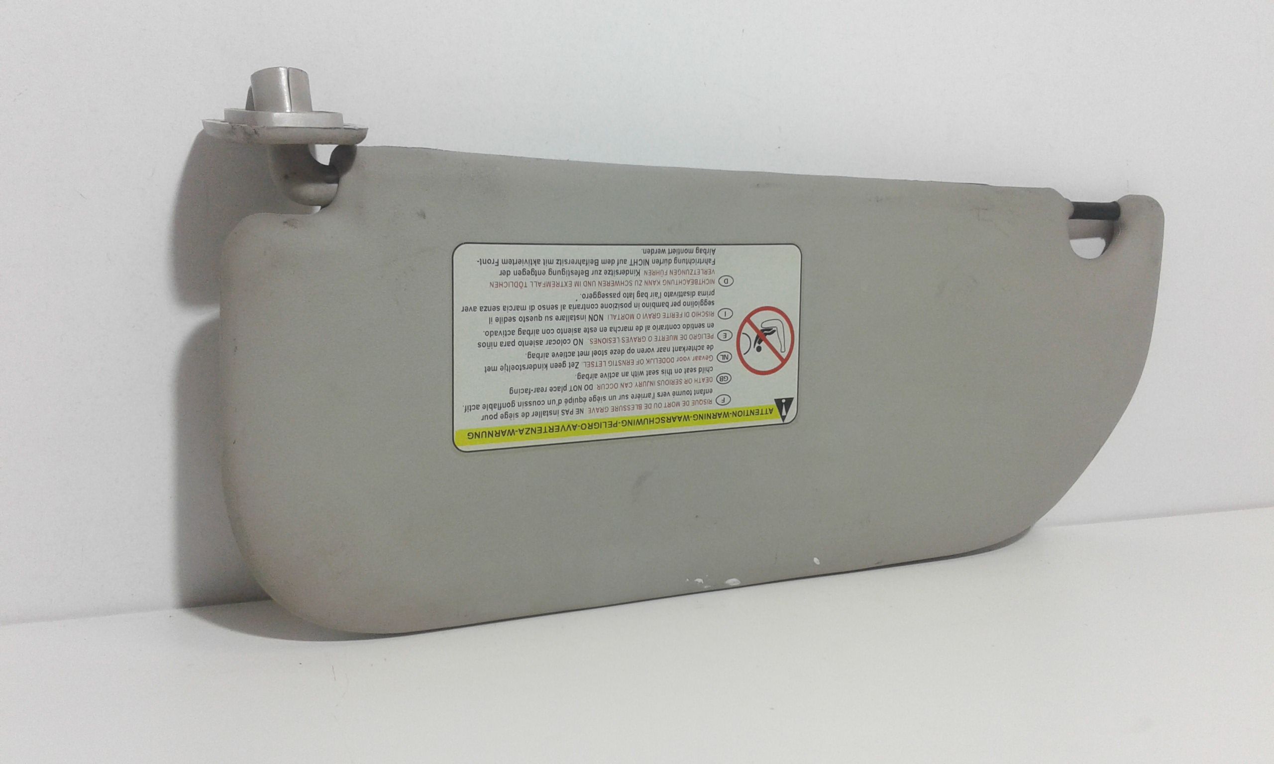 Parasole aletta Lato Passeggero CITROEN C2 1 Serie