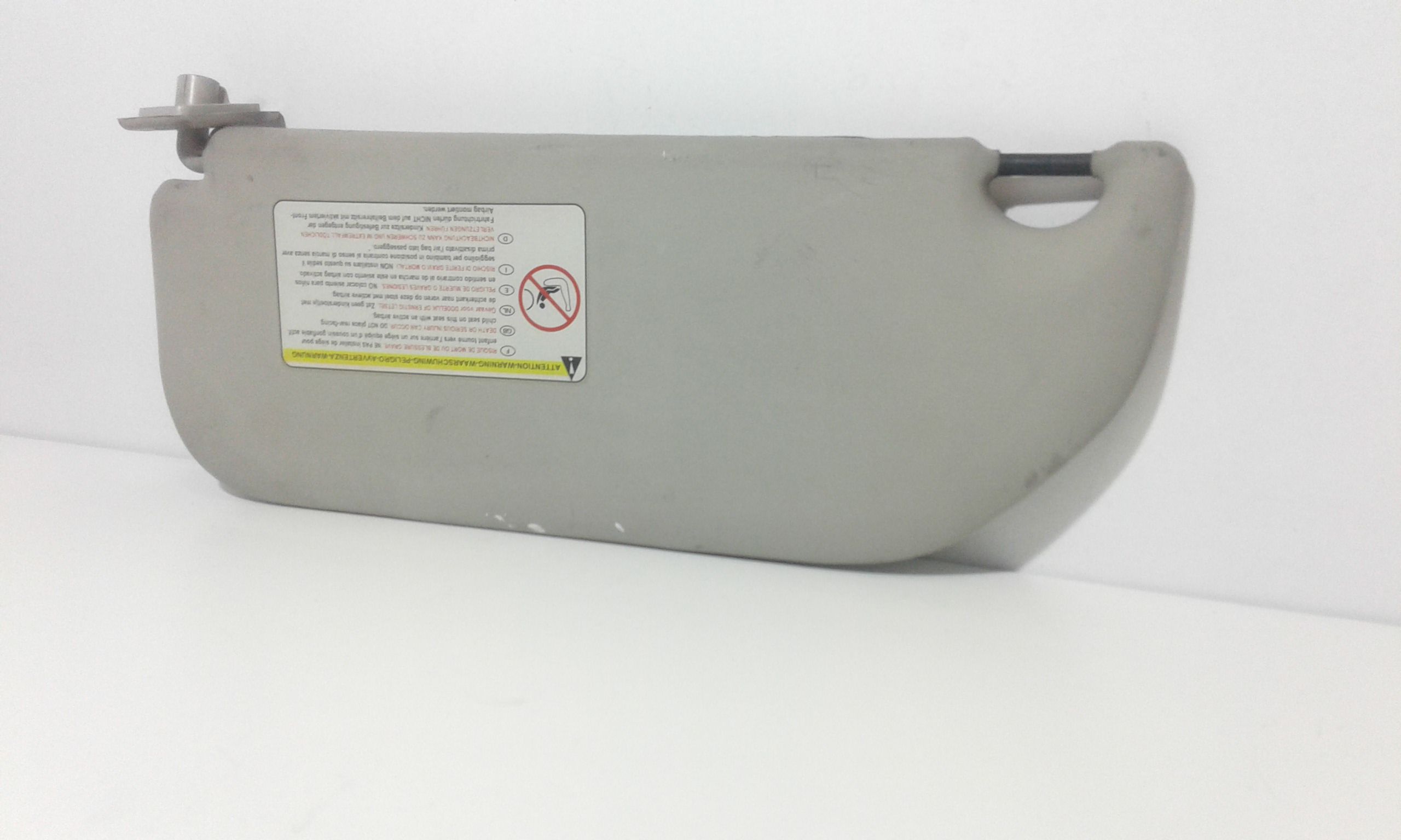 Parasole aletta Lato Passeggero CITROEN C2 1 Serie