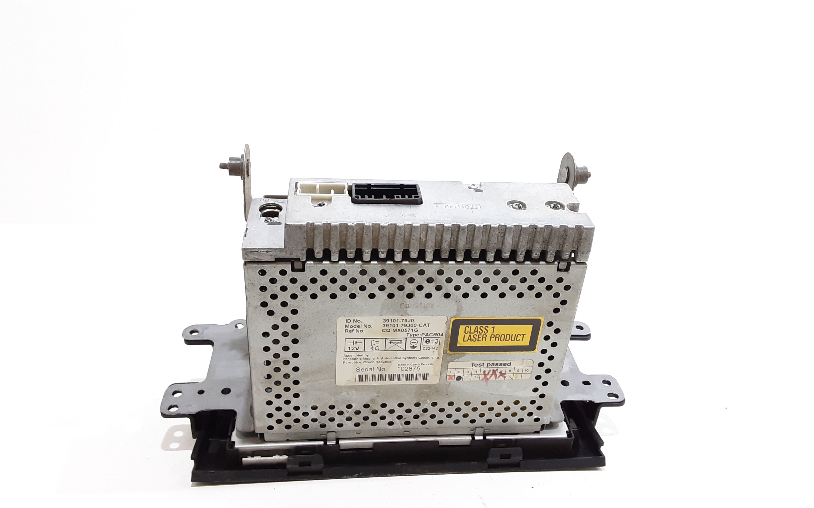 Autoradio SUZUKI SX4 1 Serie