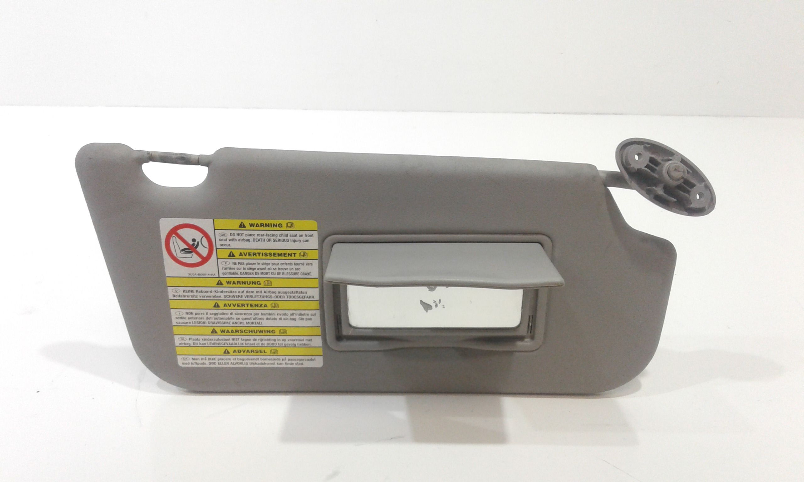 Parasole aletta Lato Passeggero FORD Fusion 1 Serie