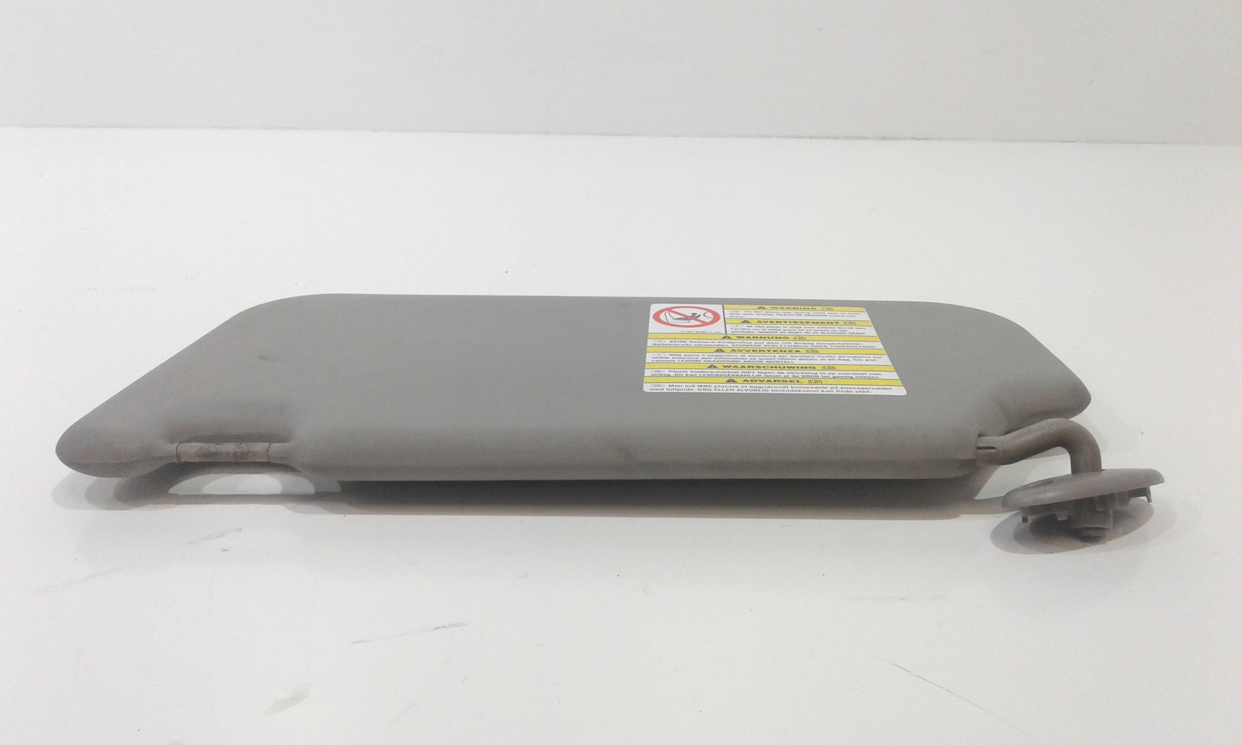 Parasole aletta Lato Passeggero FORD Fusion 1 Serie