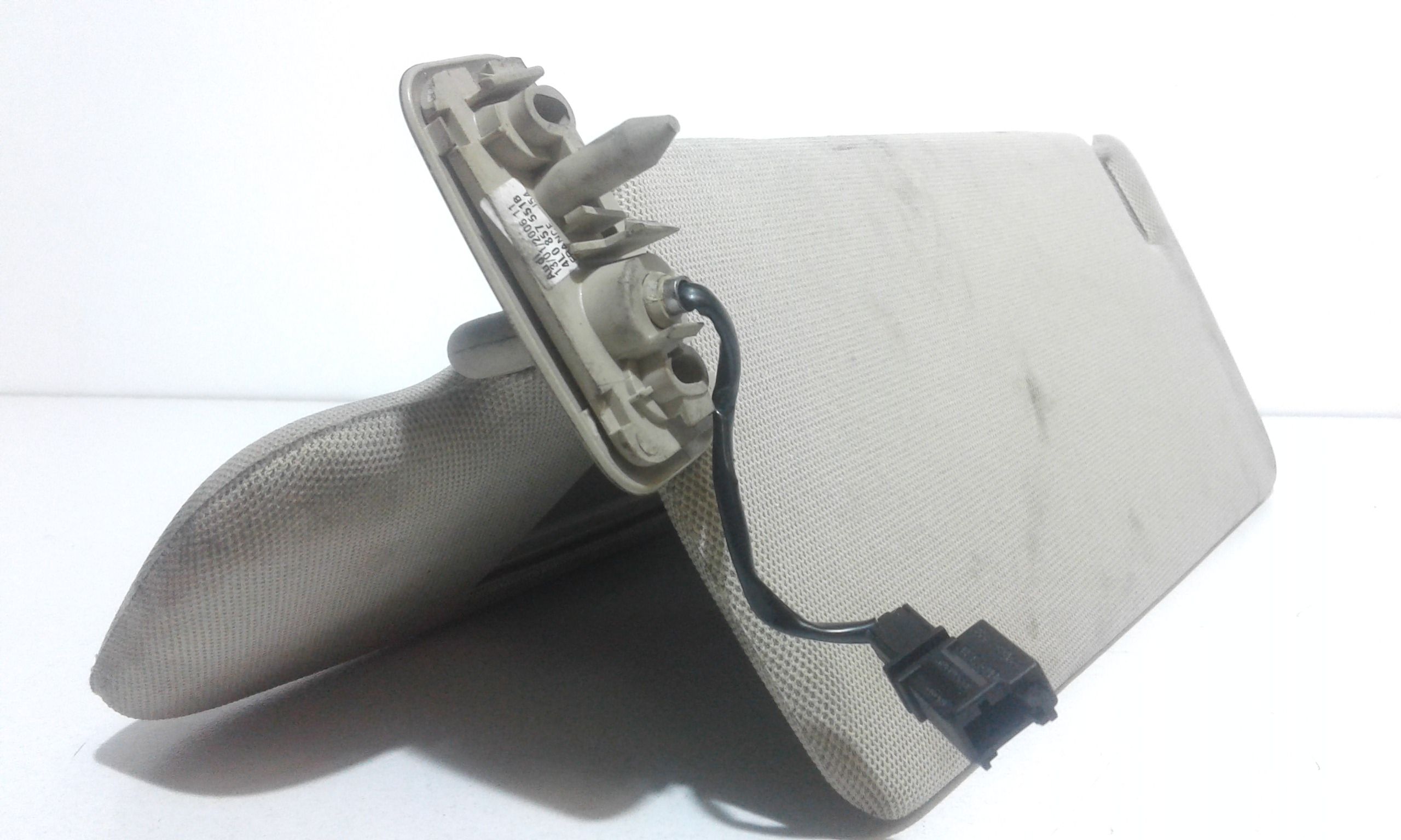 Parasole aletta Lato Passeggero AUDI Q7 1 Serie