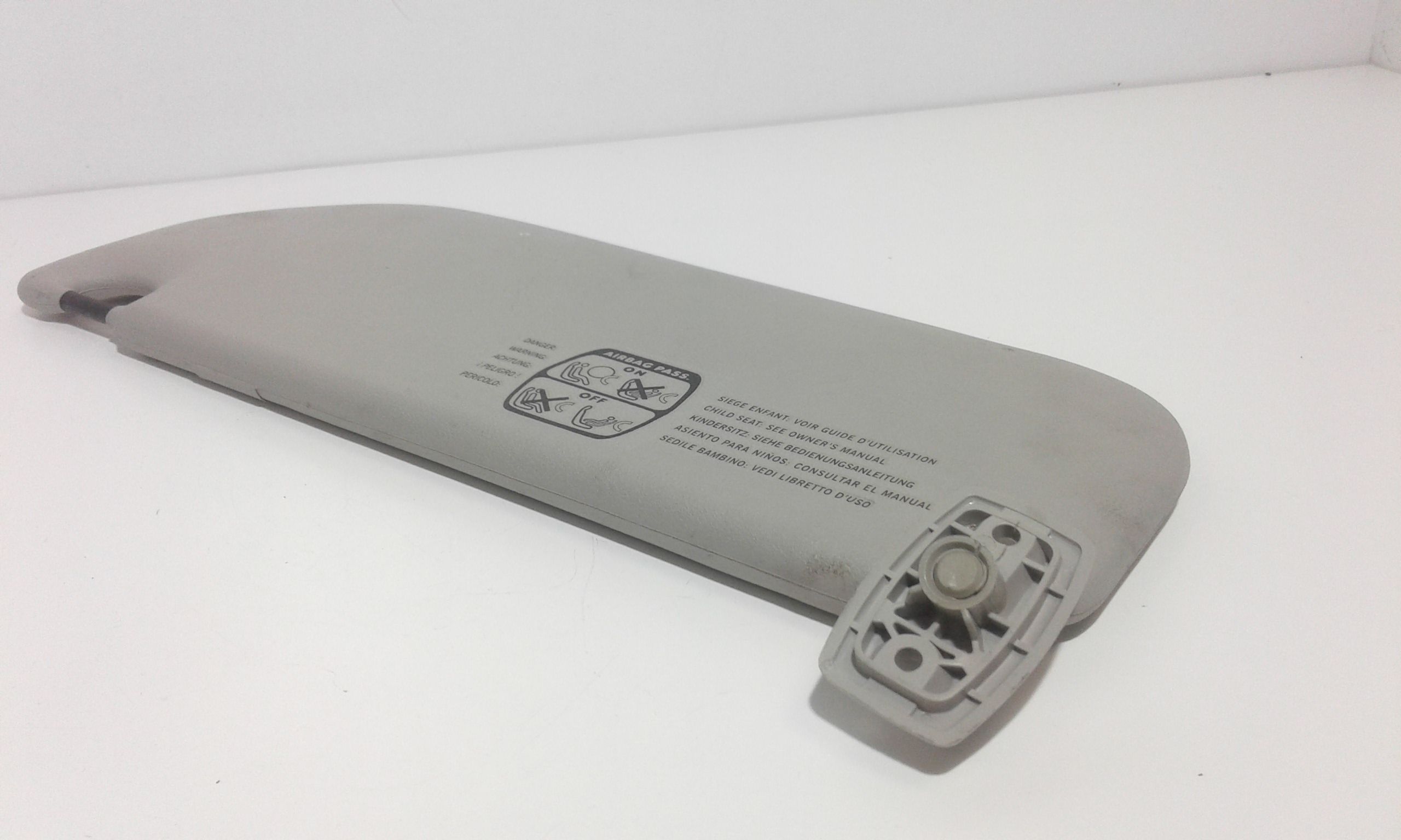 Parasole aletta Lato Passeggero CITROEN C3 1 Serie