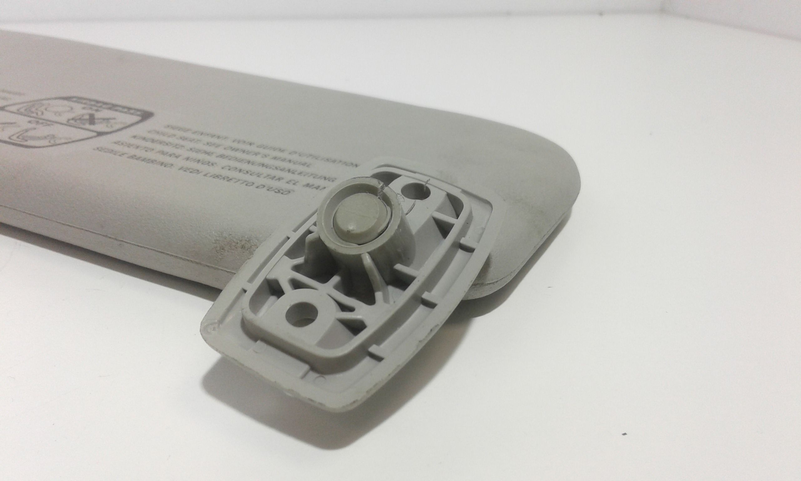 Parasole aletta Lato Passeggero CITROEN C3 1 Serie