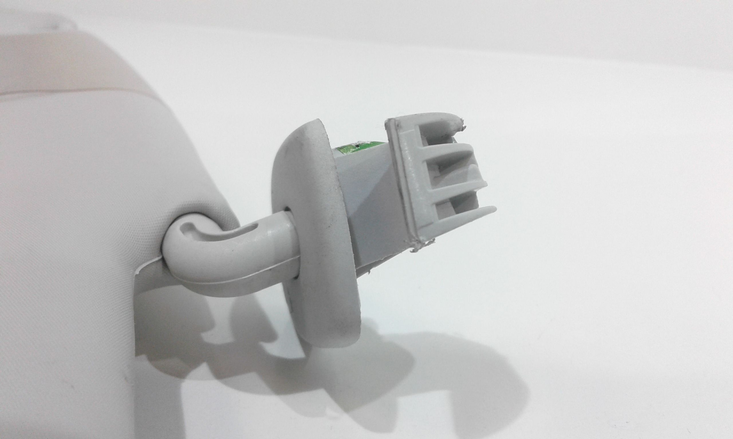 Parasole aletta Lato Passeggero FIAT 500 L 1  Serie