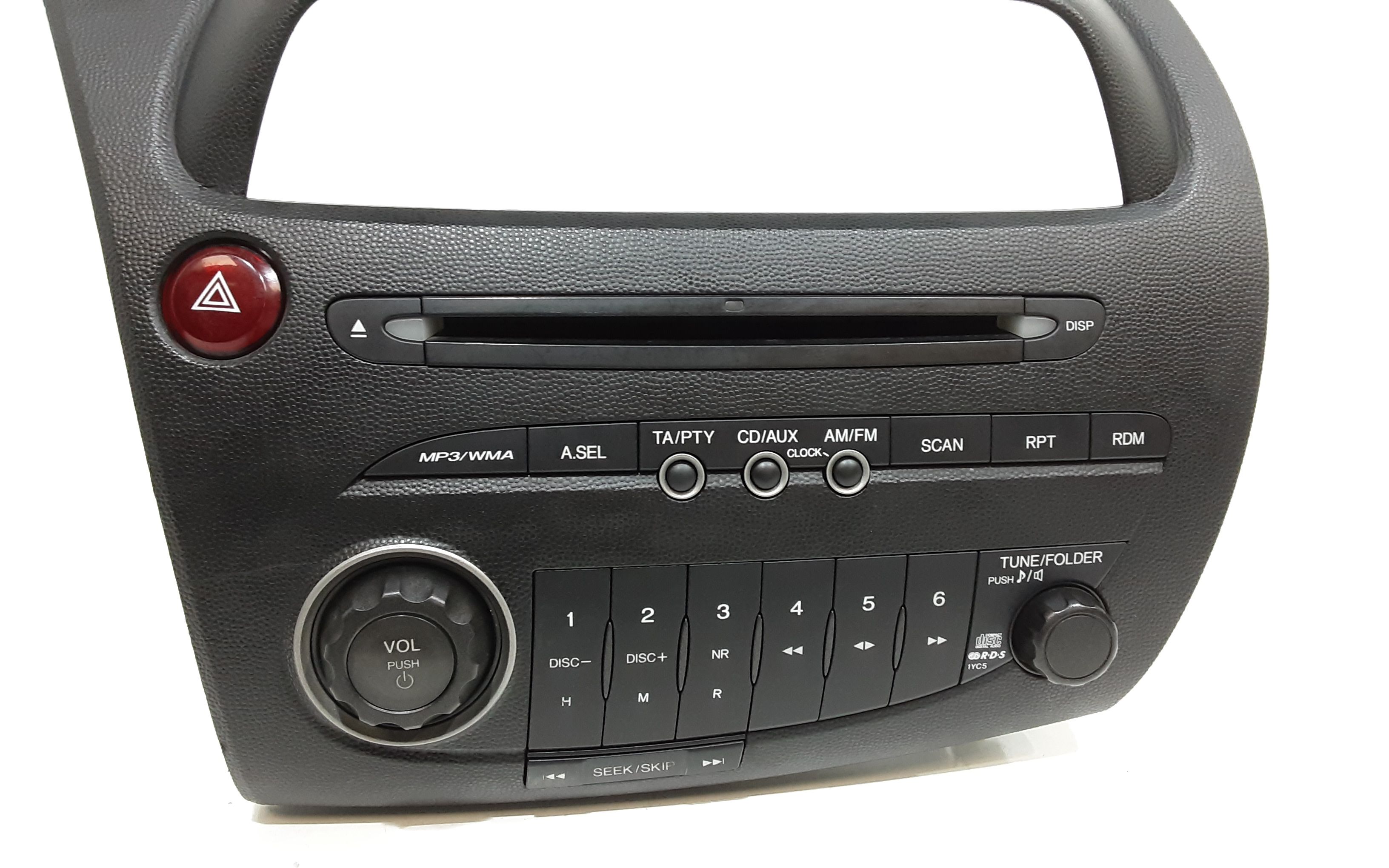 Autoradio HONDA Civic Berlina 5P (06>11)