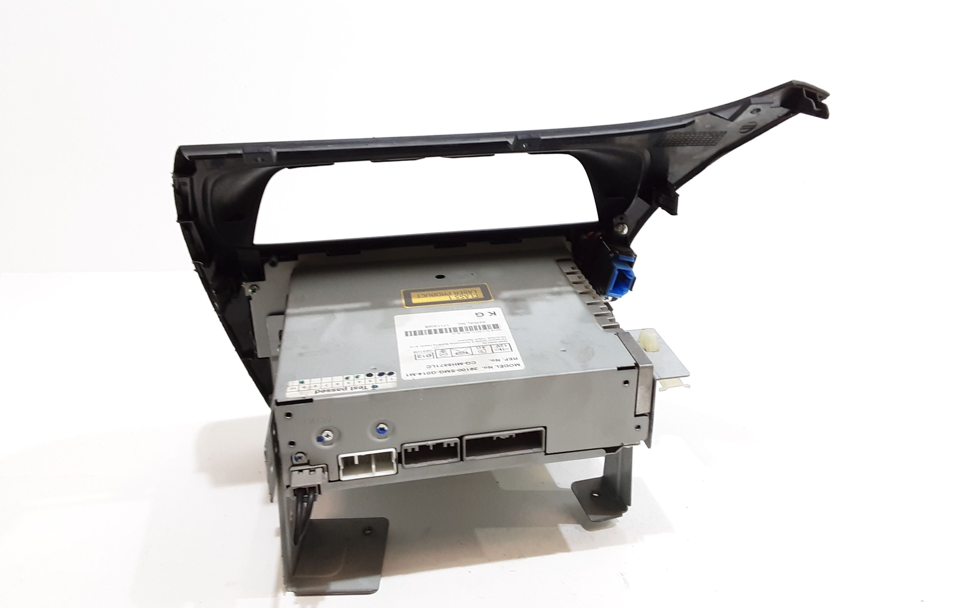 Autoradio HONDA Civic Berlina 5P (06>11)