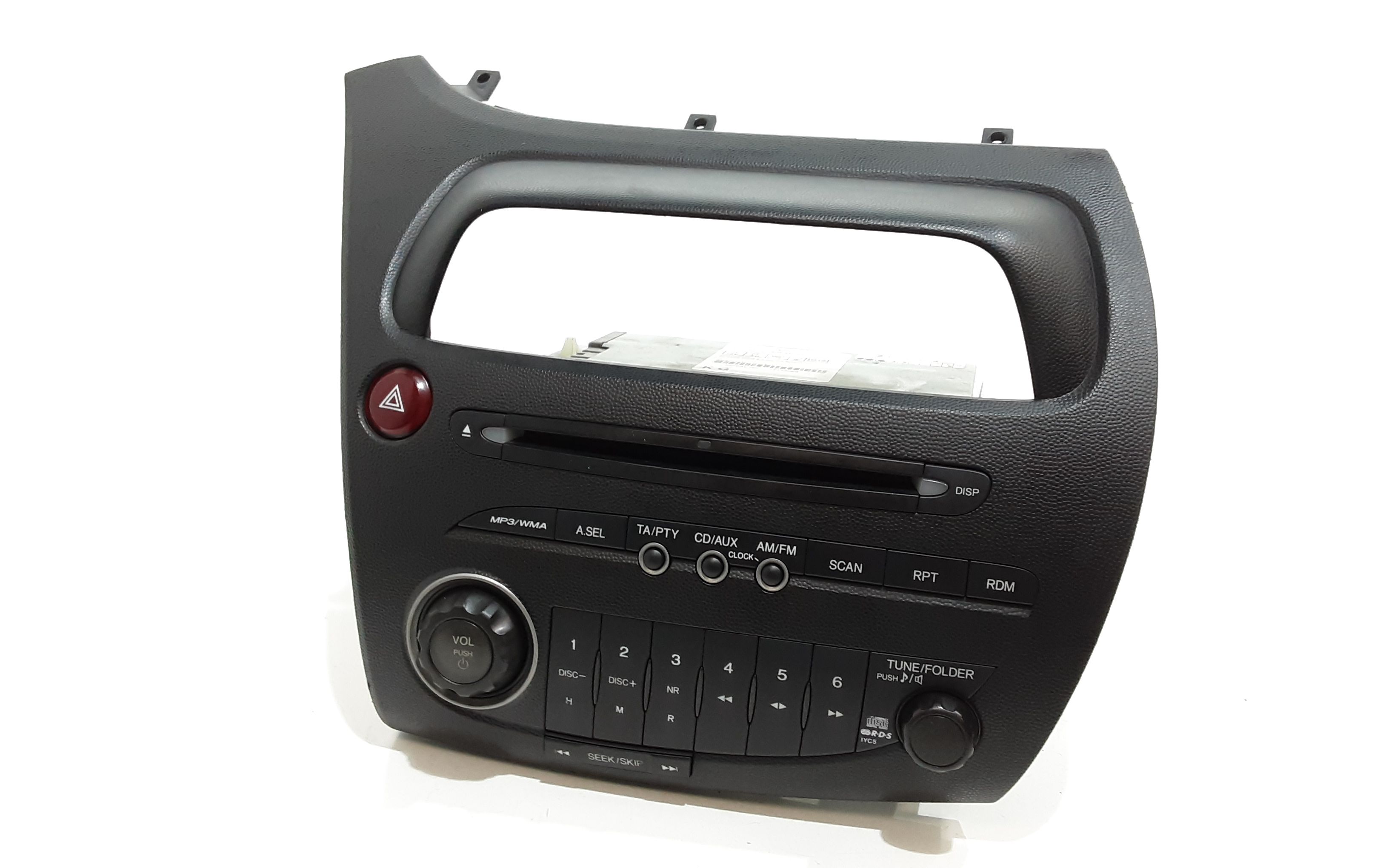 Autoradio HONDA Civic Berlina 5P (06>11)
