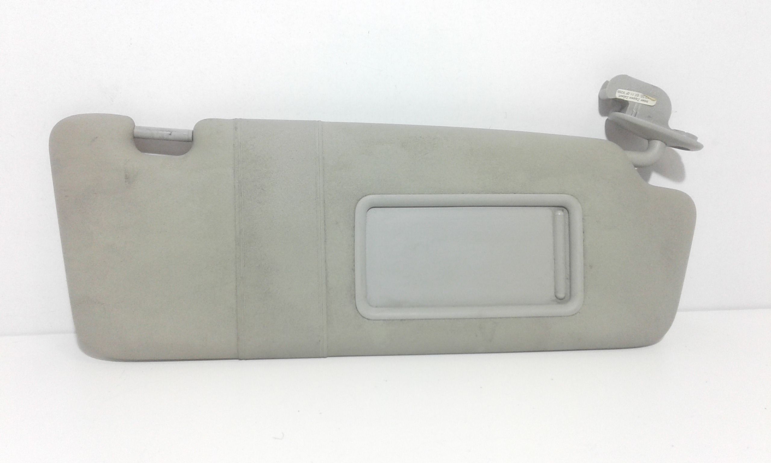 Parasole aletta Lato Passeggero AUDI A3 Sportback 1 Serie