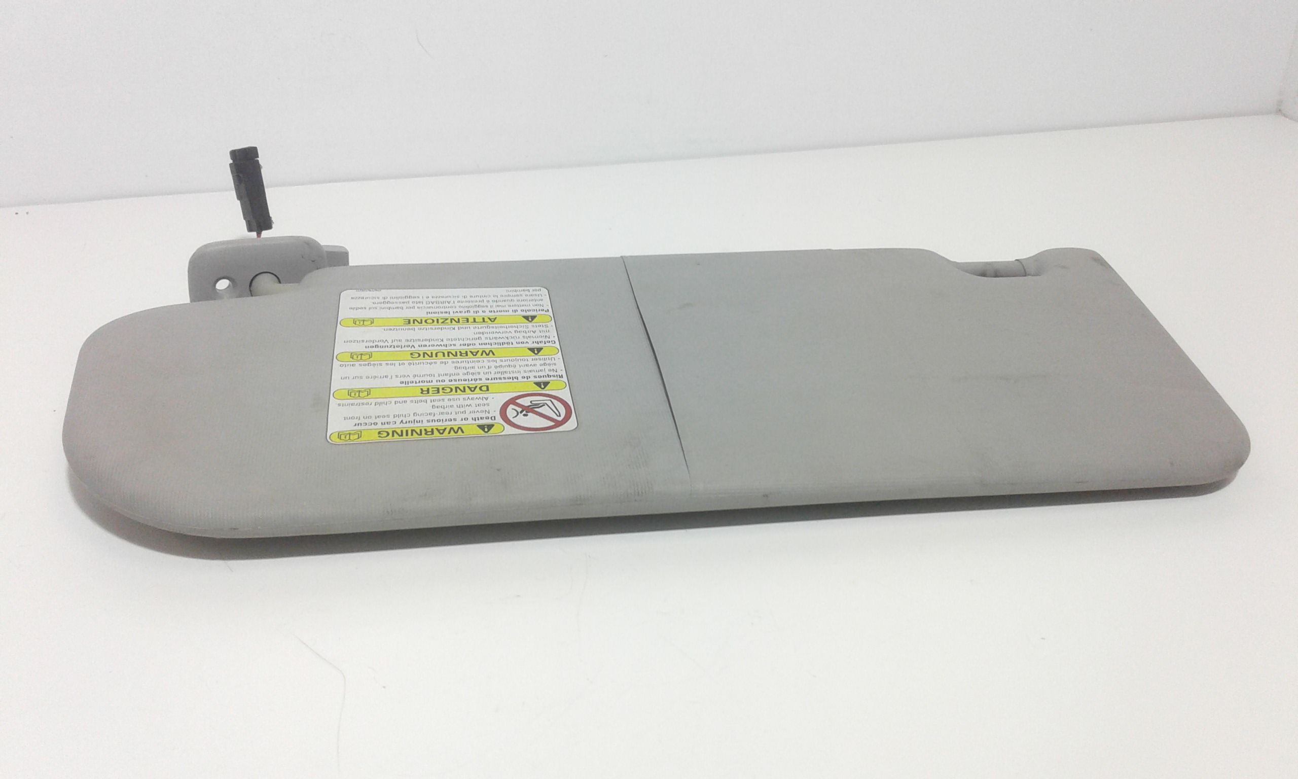 Parasole aletta Lato Passeggero MAZDA 3 Berlina 1 Serie