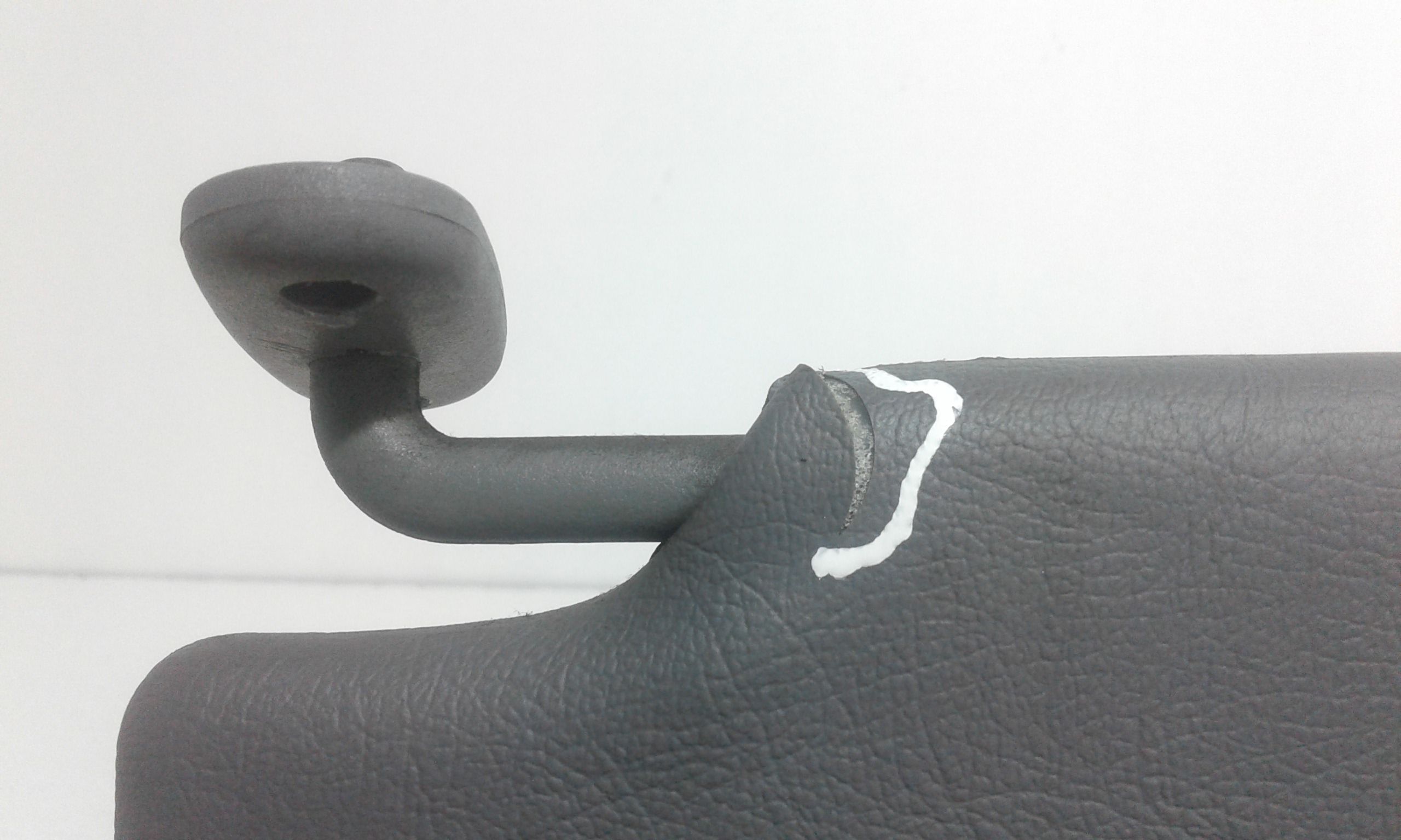 Parasole aletta Lato Passeggero MERCEDES Vito W638