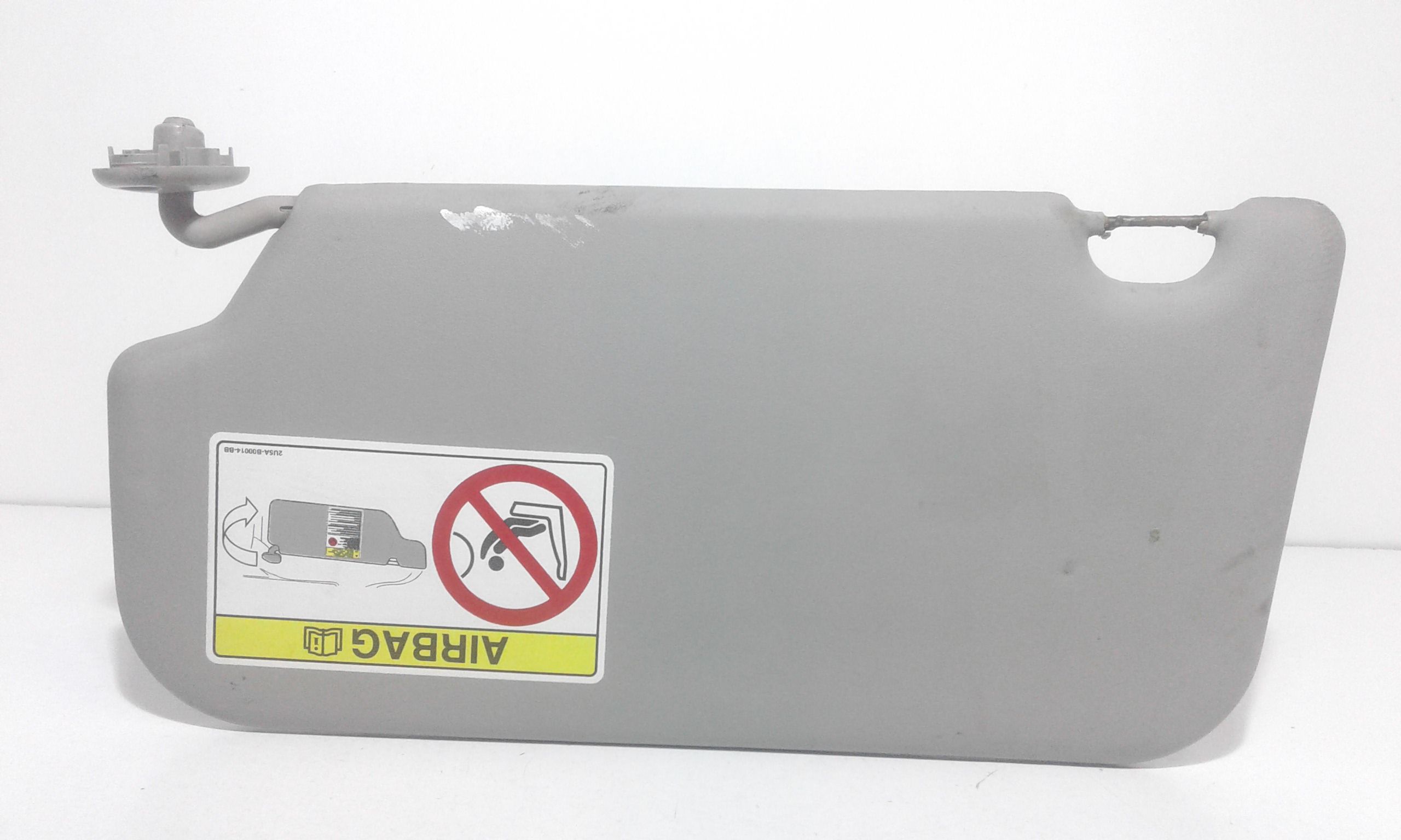 Parasole aletta Lato Passeggero FORD Fiesta 5 Serie