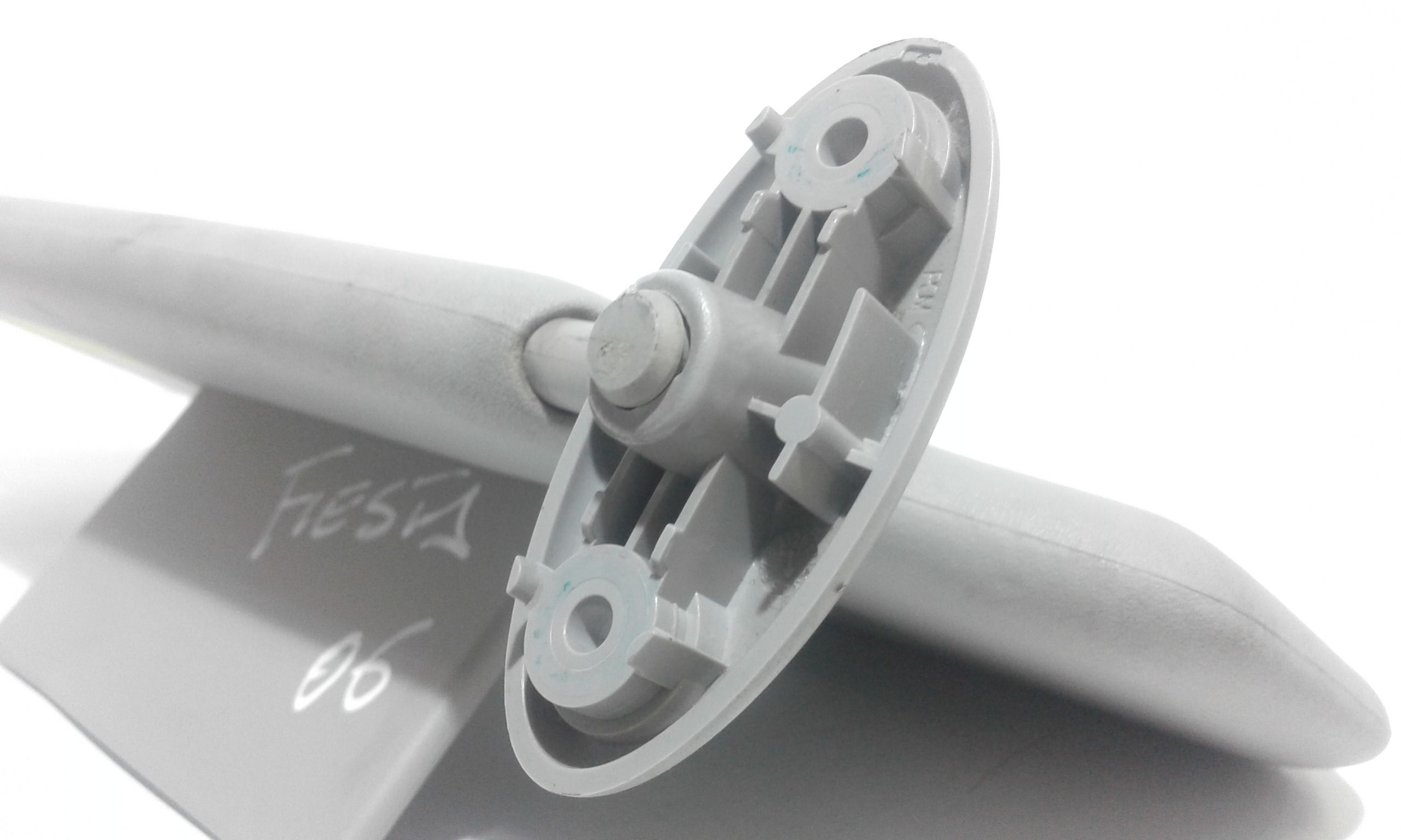 Parasole aletta Lato Passeggero FORD Fiesta 5 Serie