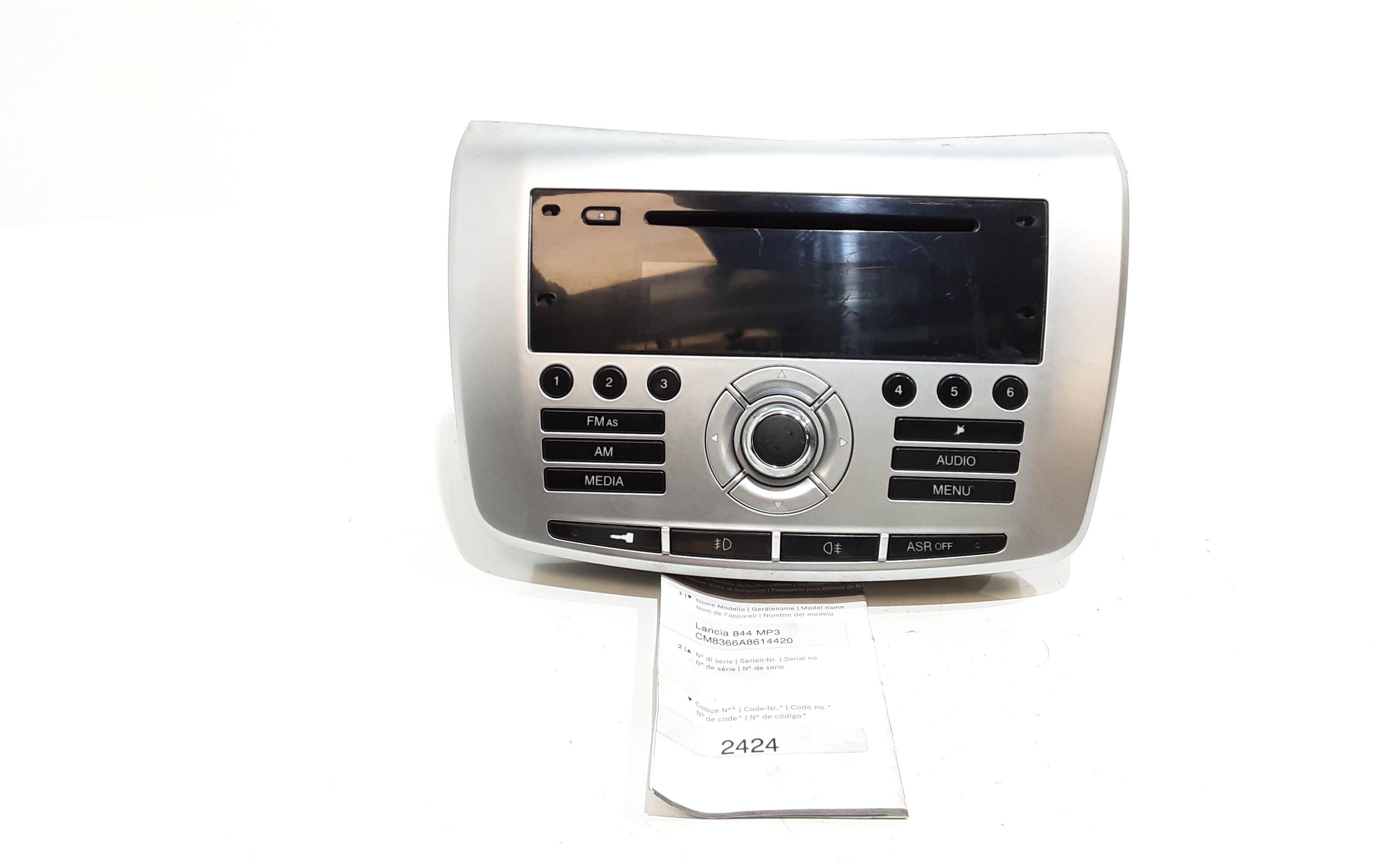 Autoradio LANCIA Delta 3 Serie