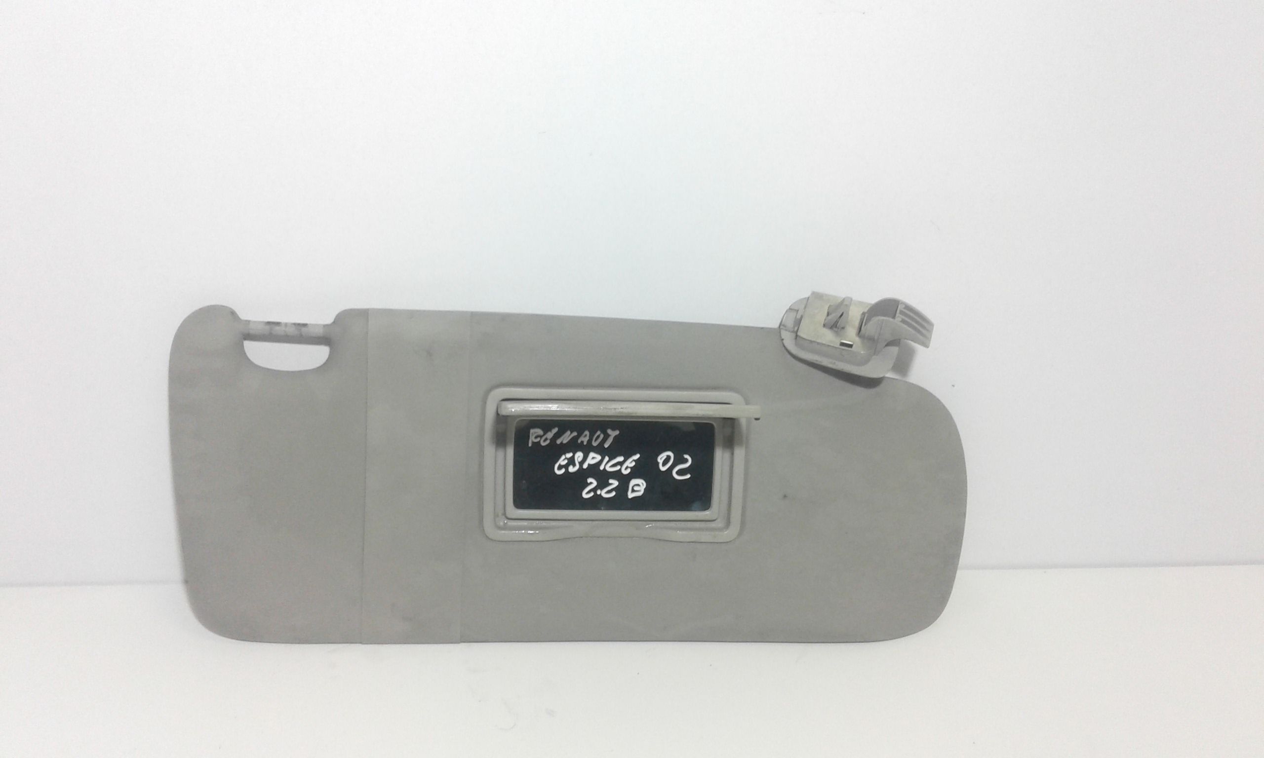 Parasole aletta Lato Passeggero RENAULT Espace 4 Serie