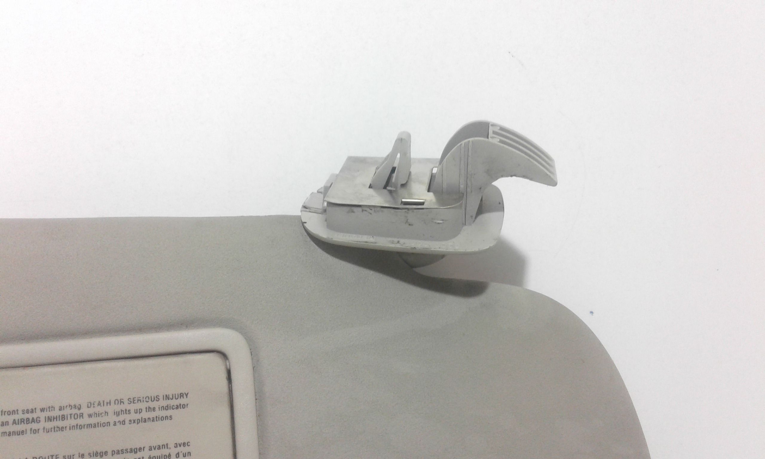 Parasole aletta Lato Passeggero RENAULT Espace 4 Serie