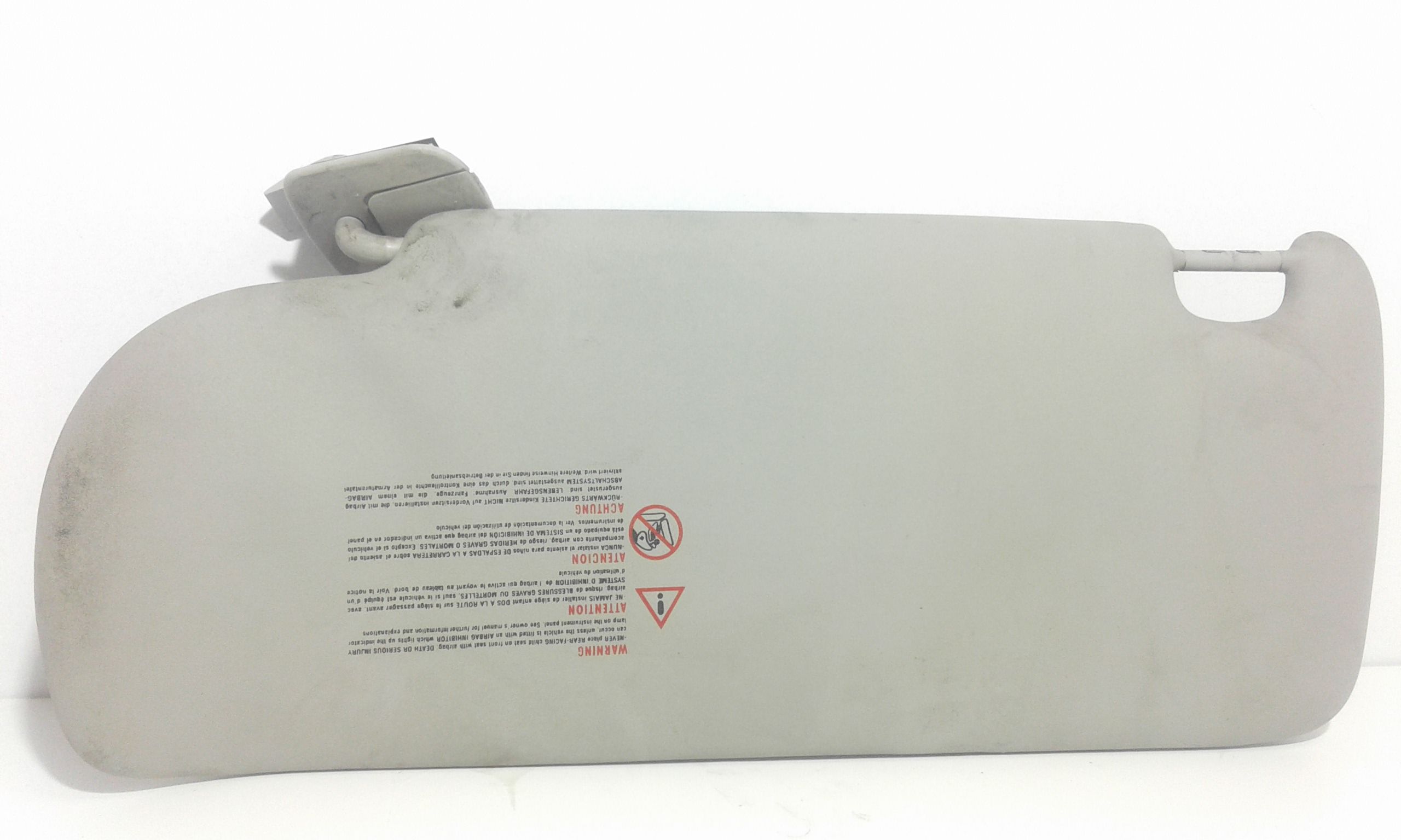 Parasole aletta Lato Passeggero RENAULT Espace 4 Serie