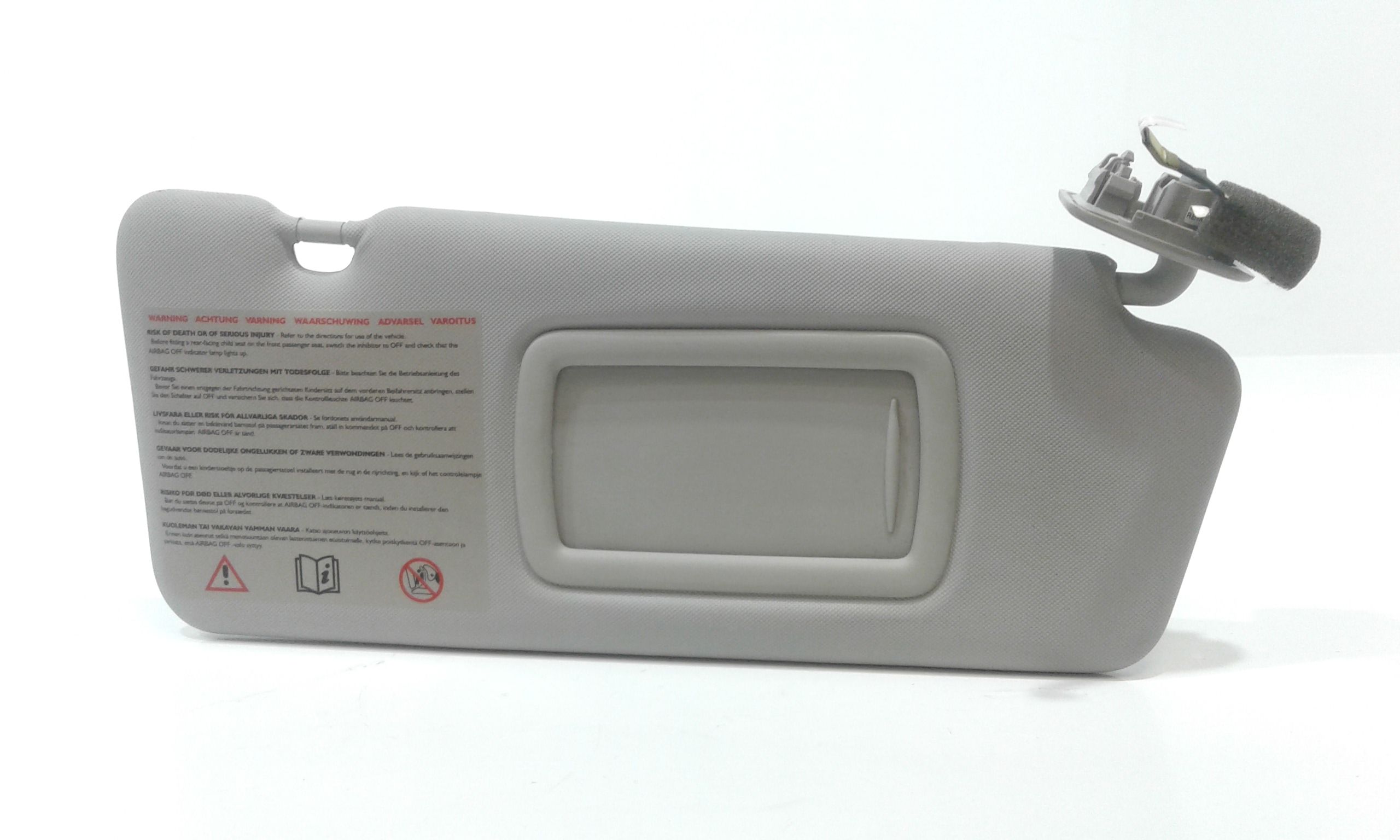 Parasole aletta Lato Passeggero RENAULT Laguna Berlina 5 Serie