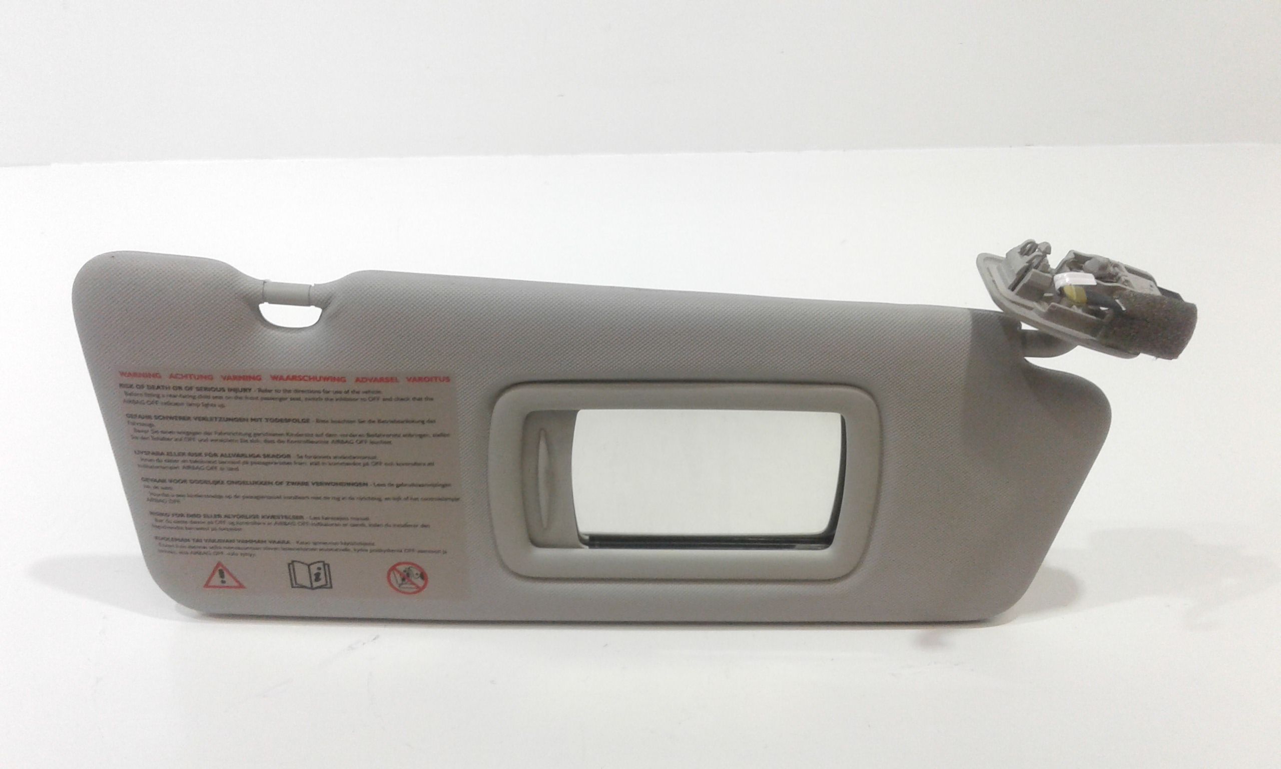 Parasole aletta Lato Passeggero RENAULT Laguna Berlina 5 Serie