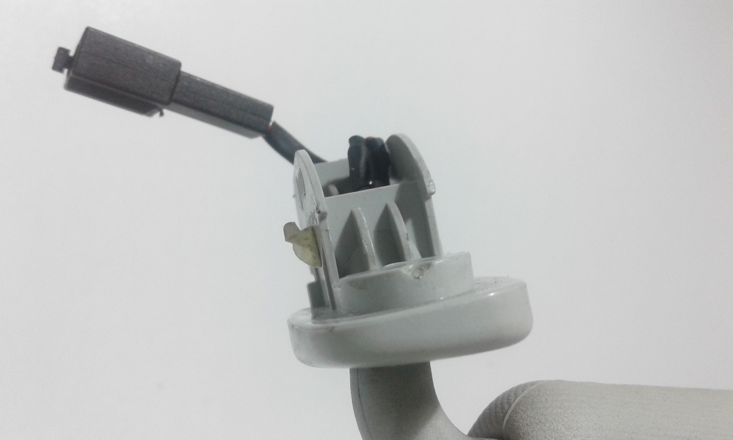 Parasole aletta Lato Passeggero VOLKSWAGEN Polo 4 Serie