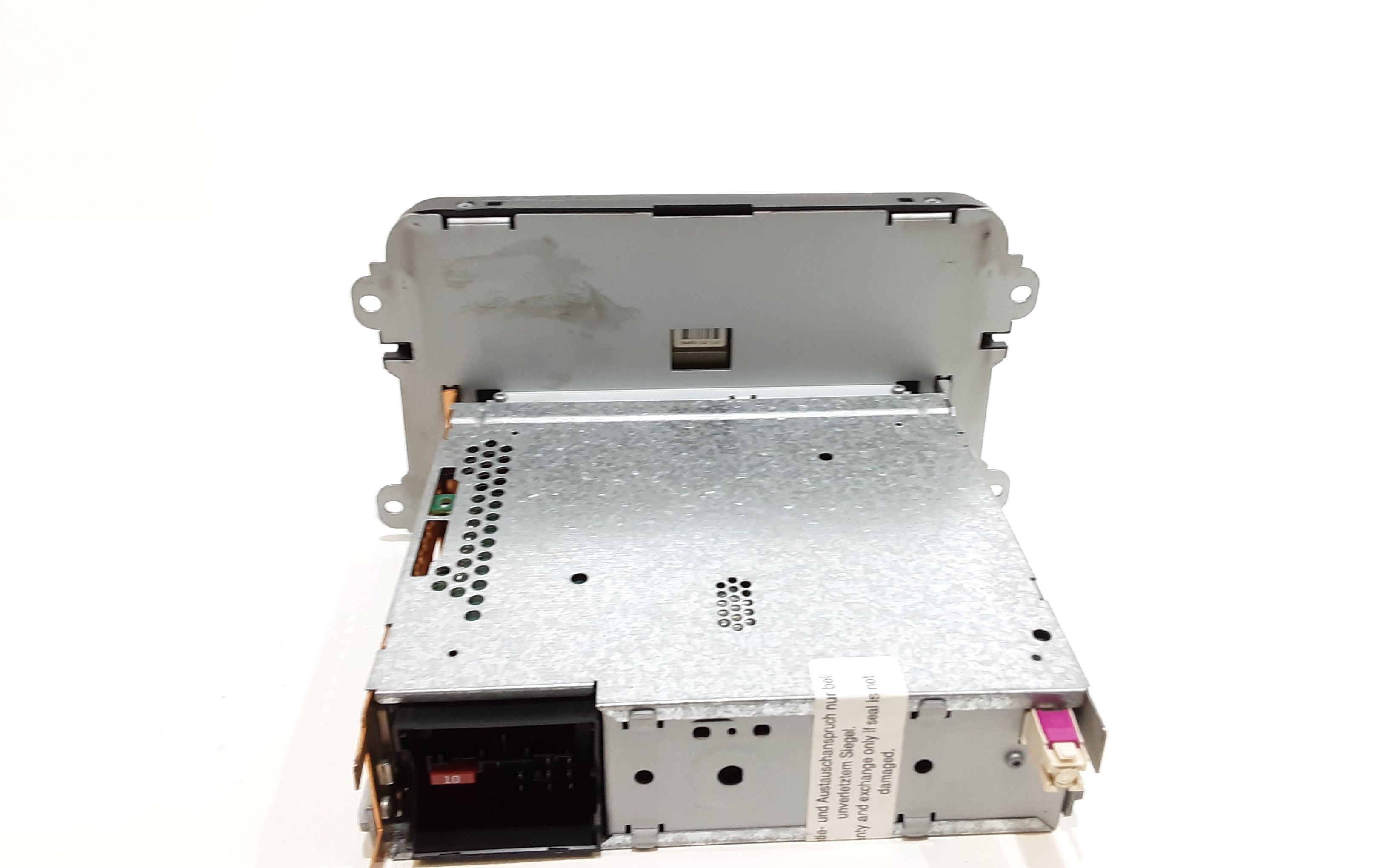 Autoradio SKODA Fabia Berlina 2 Serie