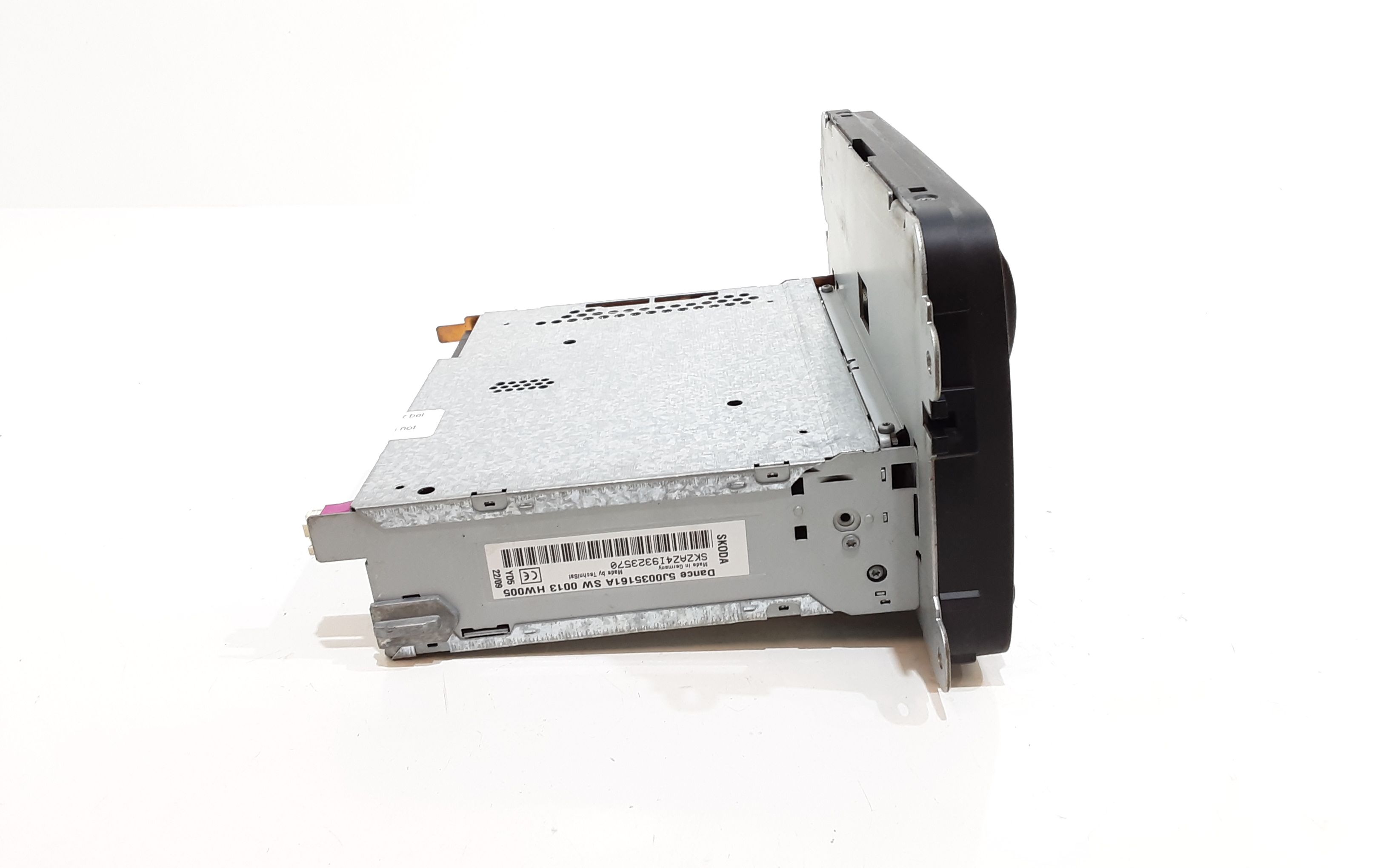 Autoradio SKODA Fabia Berlina 2 Serie