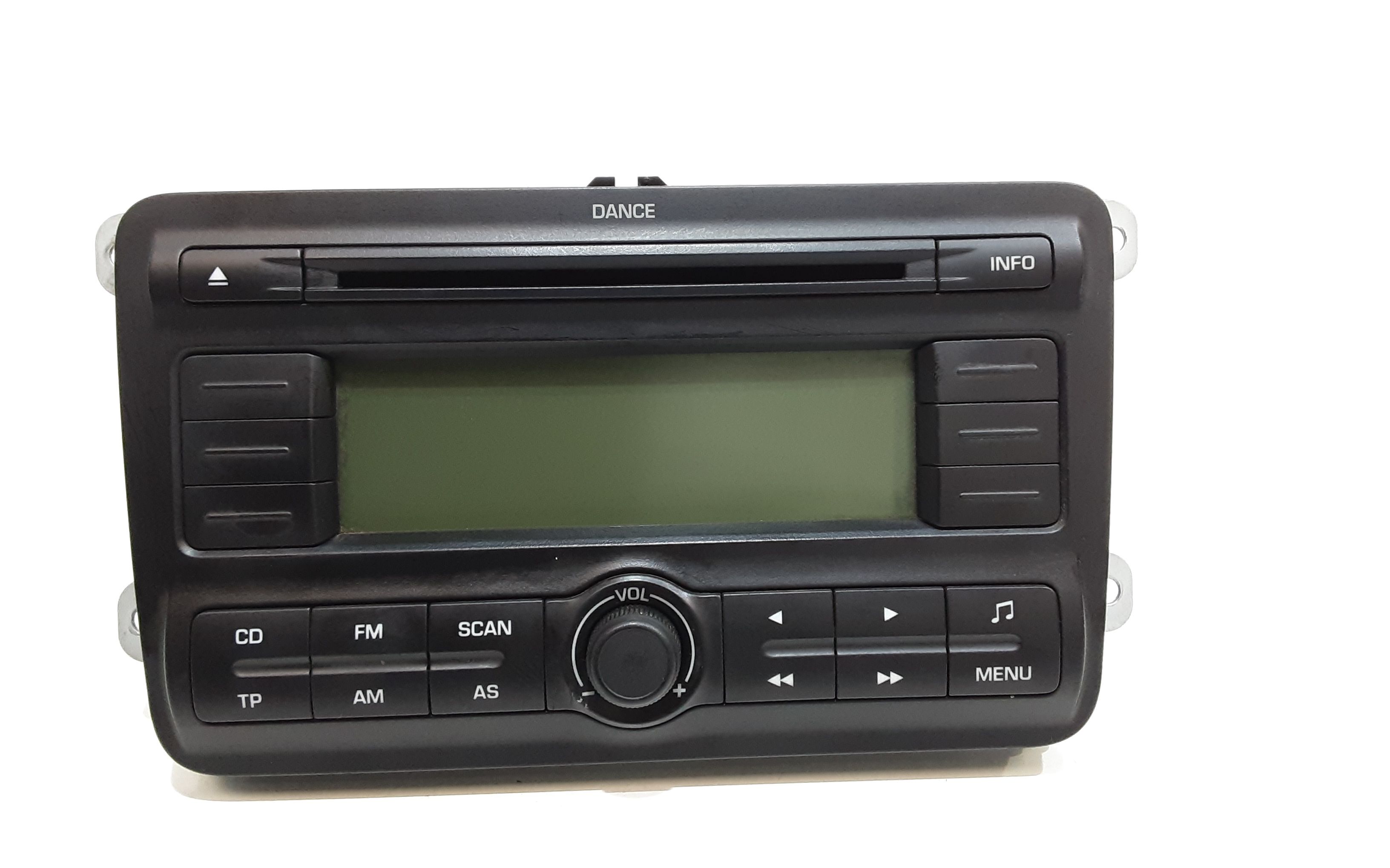 Autoradio SKODA Fabia Berlina 2 Serie