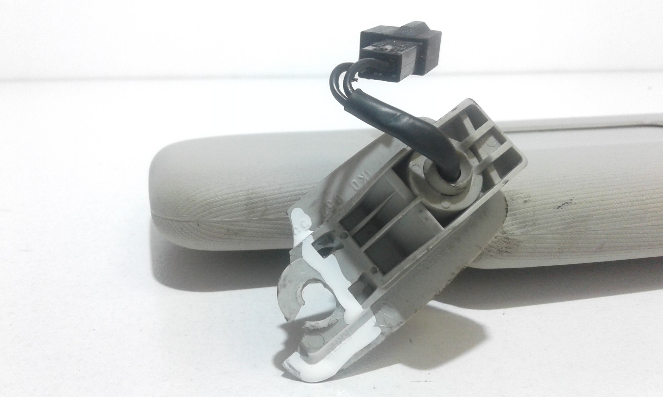 Parasole aletta Lato Passeggero VOLKSWAGEN Golf 5 Berlina