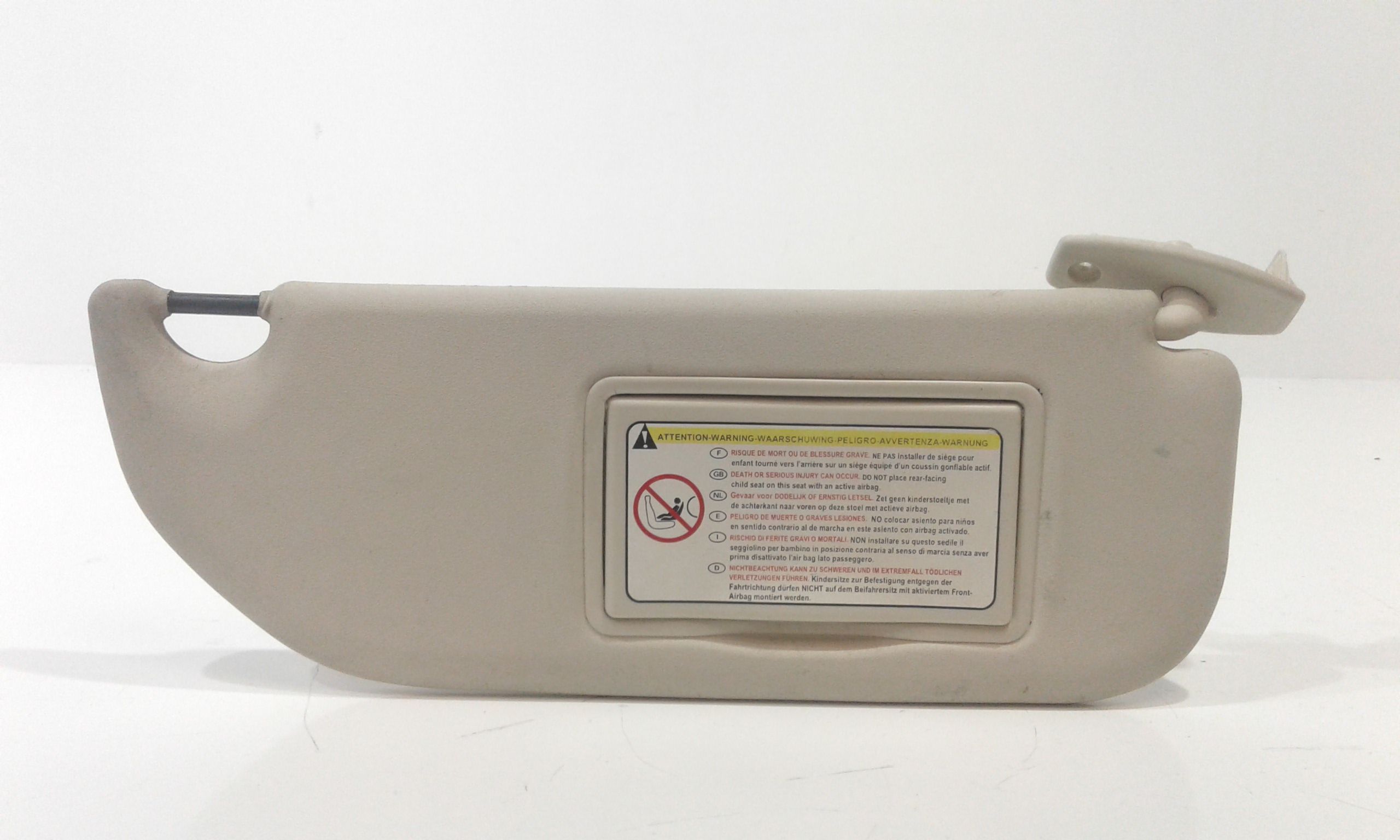 Parasole aletta Lato Passeggero CITROEN C4 Berlina