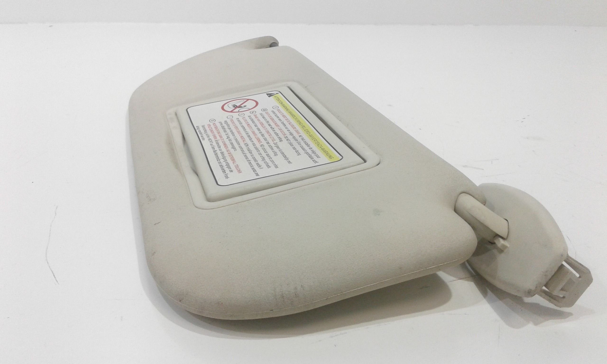 Parasole aletta Lato Passeggero CITROEN C4 Berlina