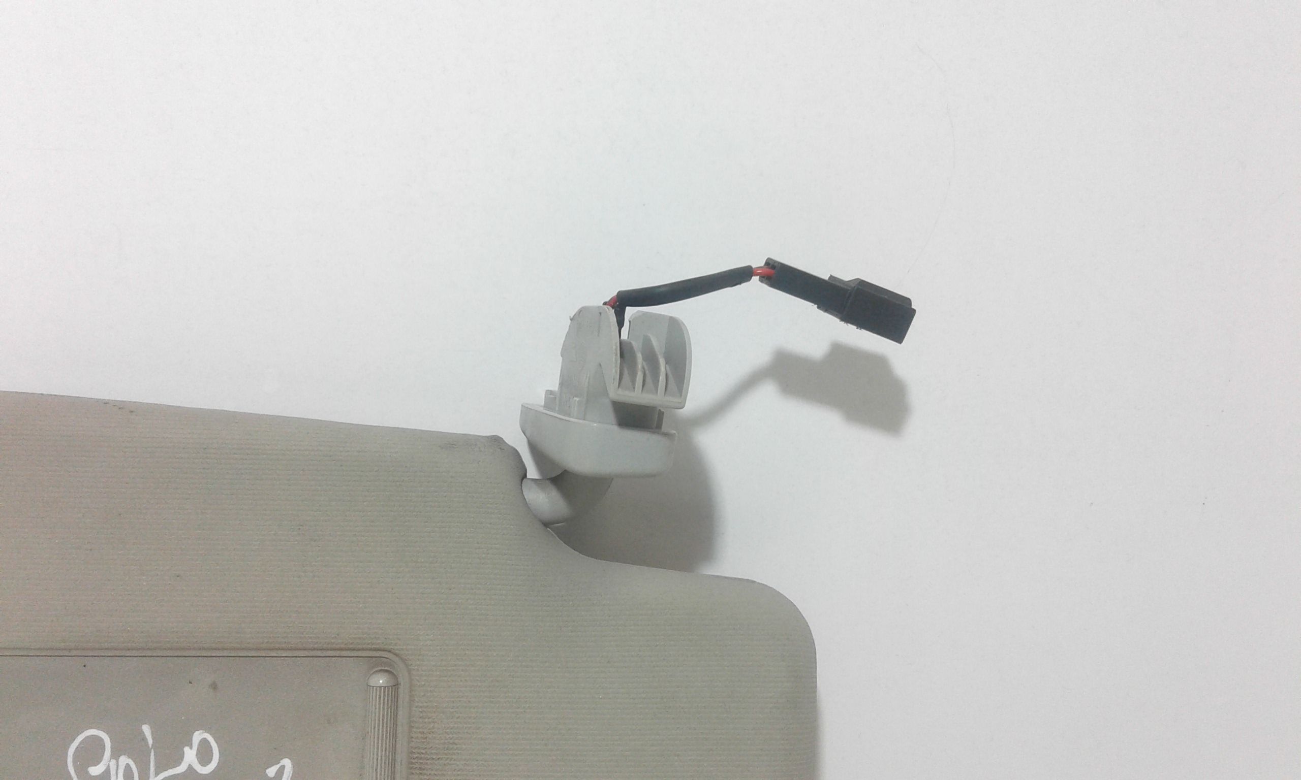 Parasole aletta Lato Passeggero VOLKSWAGEN Polo 4 Serie