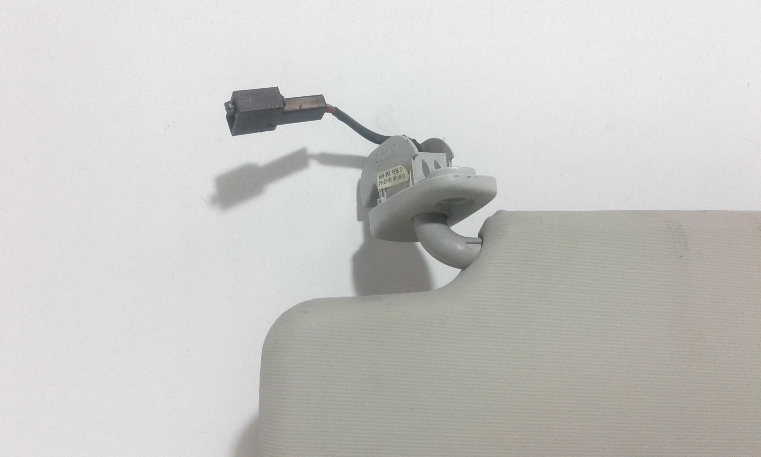 Parasole aletta Lato Passeggero VOLKSWAGEN Polo 4 Serie