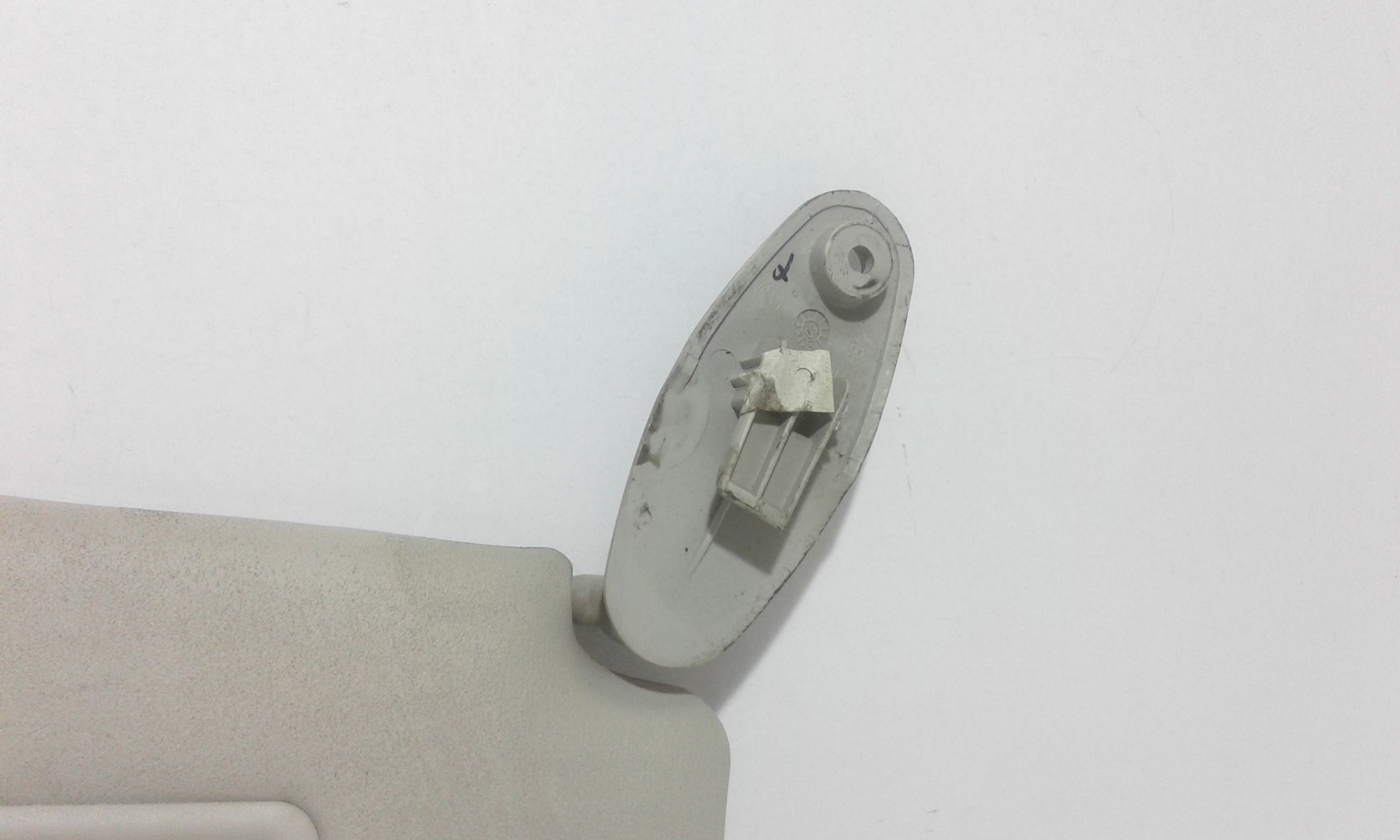 Parasole aletta Lato Passeggero FIAT Punto Berlina 3P 2 Serie