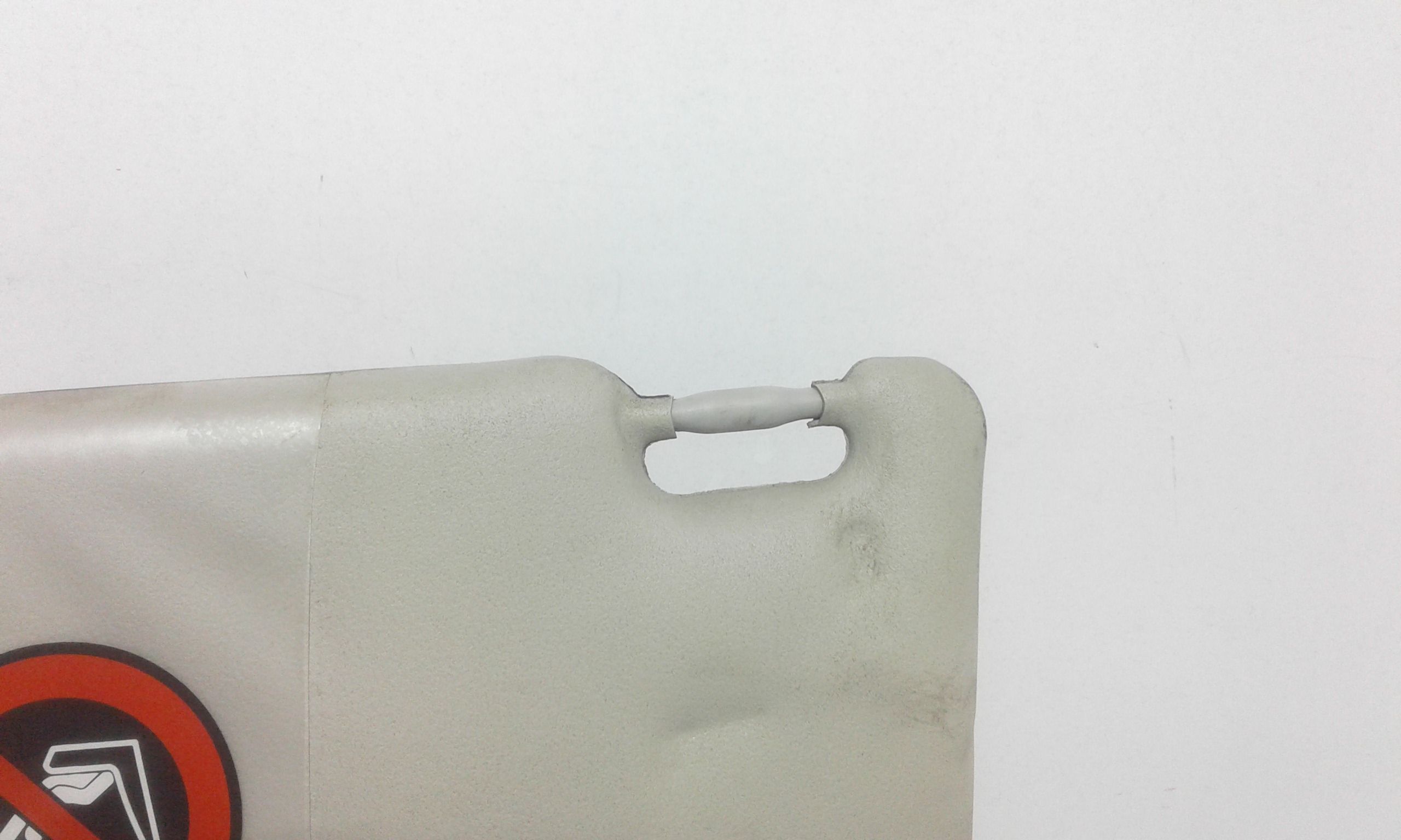 Parasole aletta Lato Passeggero FIAT Punto Berlina 3P 2 Serie