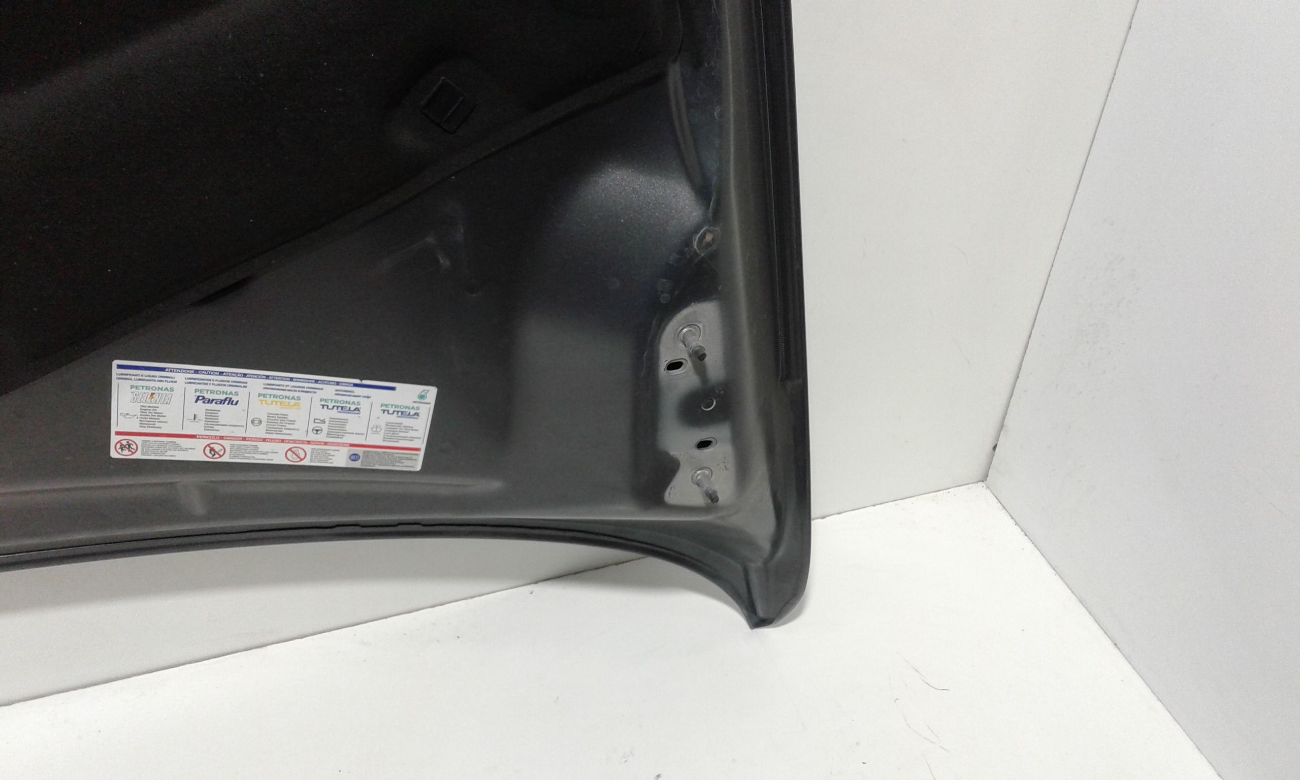 Cofano Anteriore ALFA ROMEO Stelvio serie