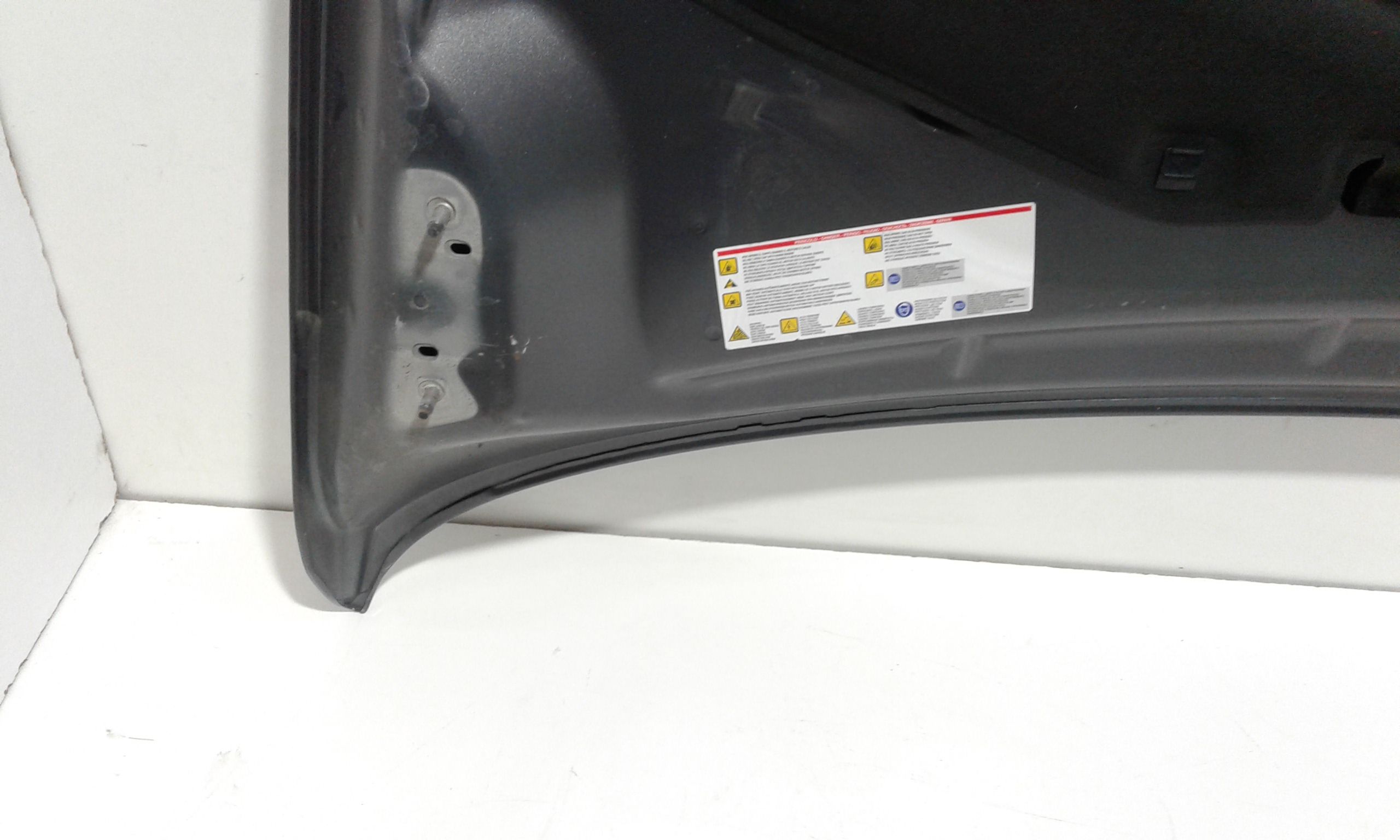 Cofano Anteriore ALFA ROMEO Stelvio serie