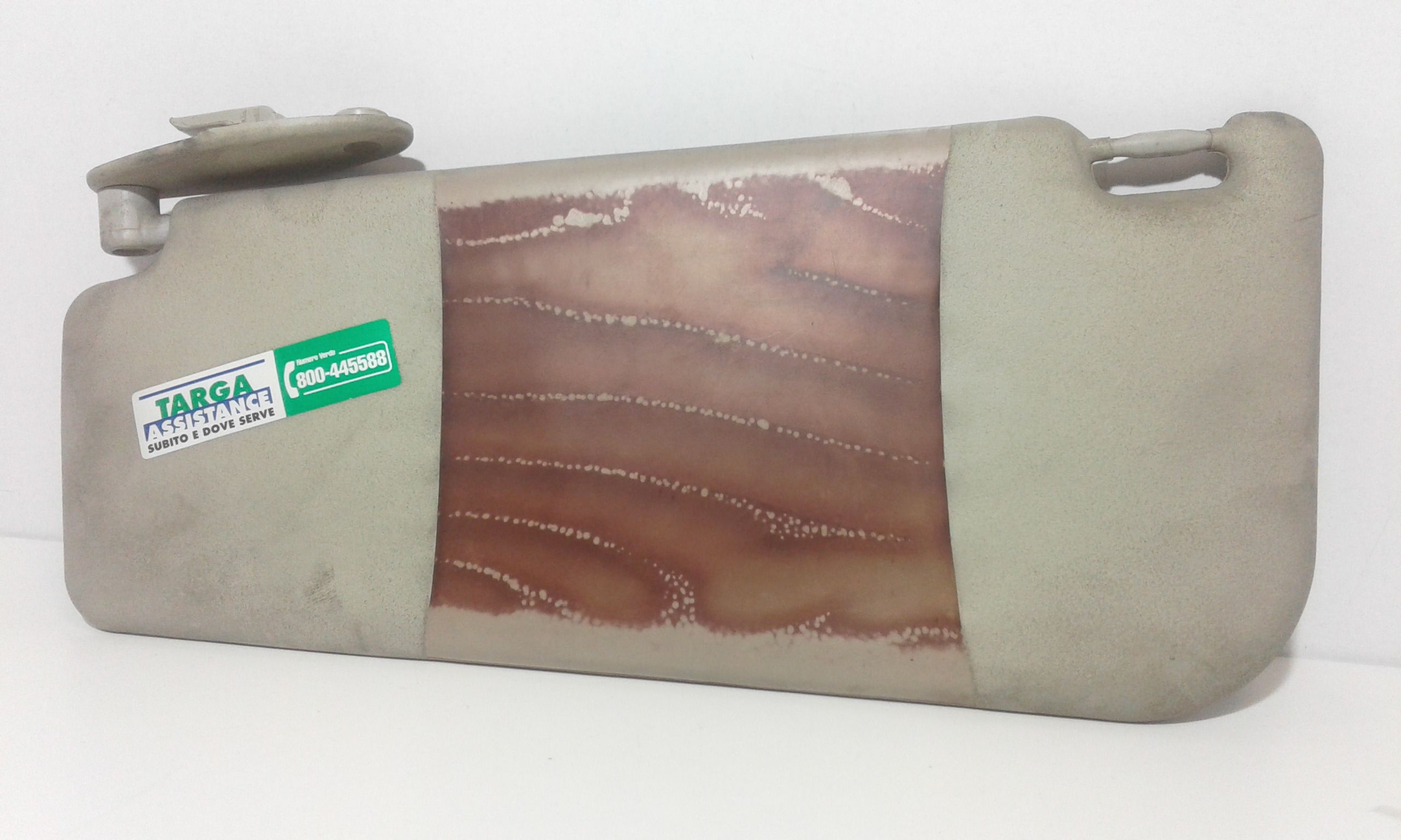 Parasole aletta anteriore Lato Guida FIAT Punto Berlina 3P 2 Serie