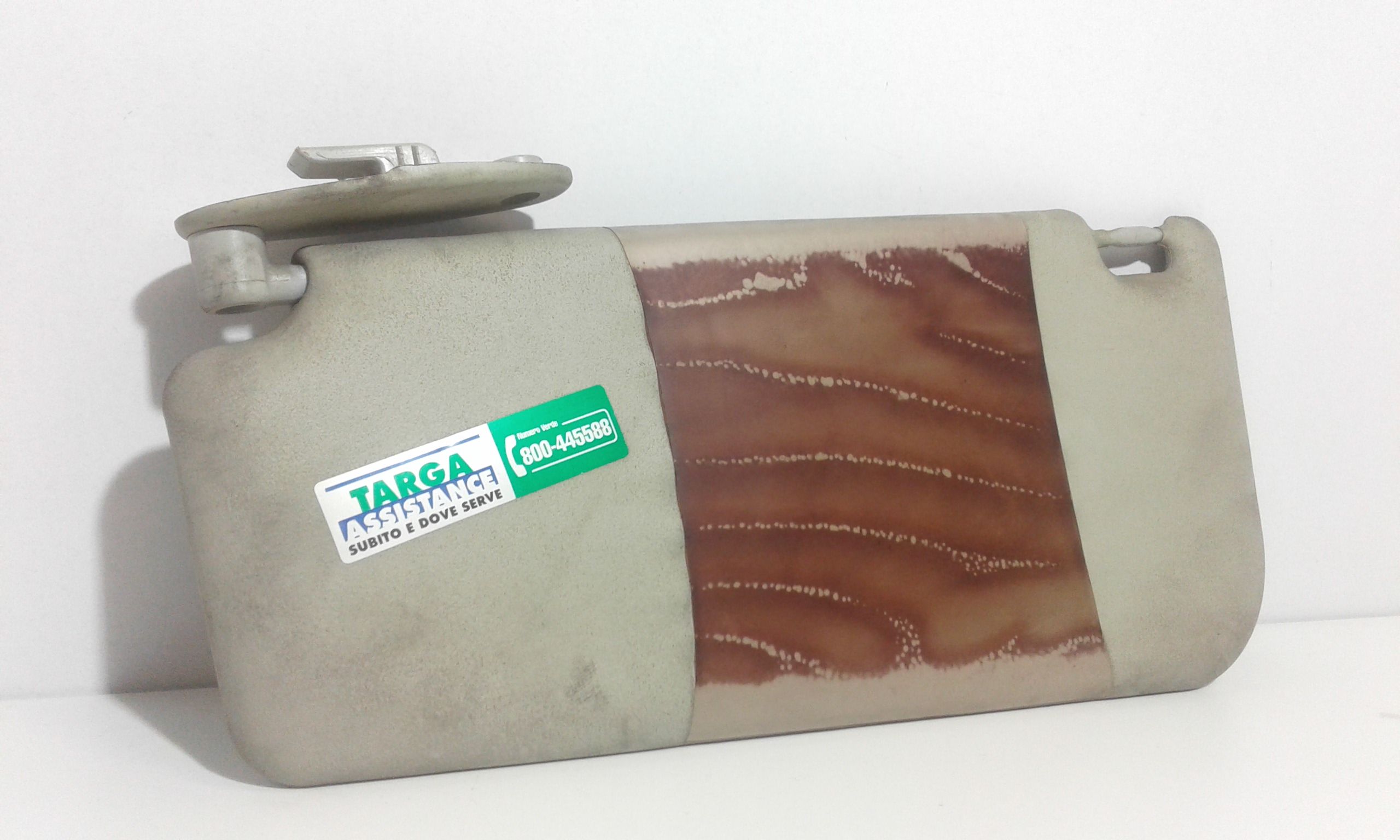 Parasole aletta anteriore Lato Guida FIAT Punto Berlina 3P 2 Serie