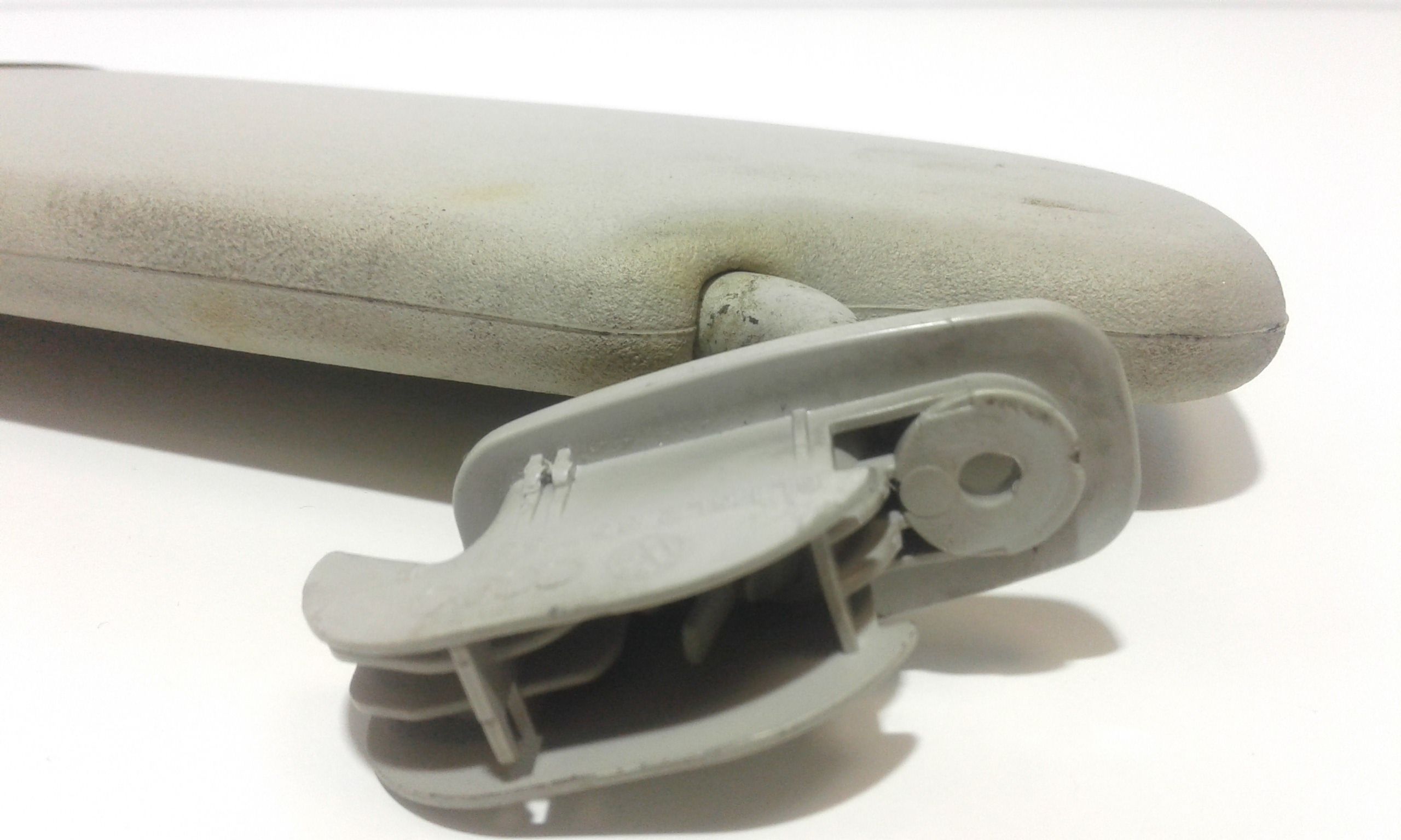 Parasole aletta anteriore Lato Guida VOLKSWAGEN Polo 4 Serie